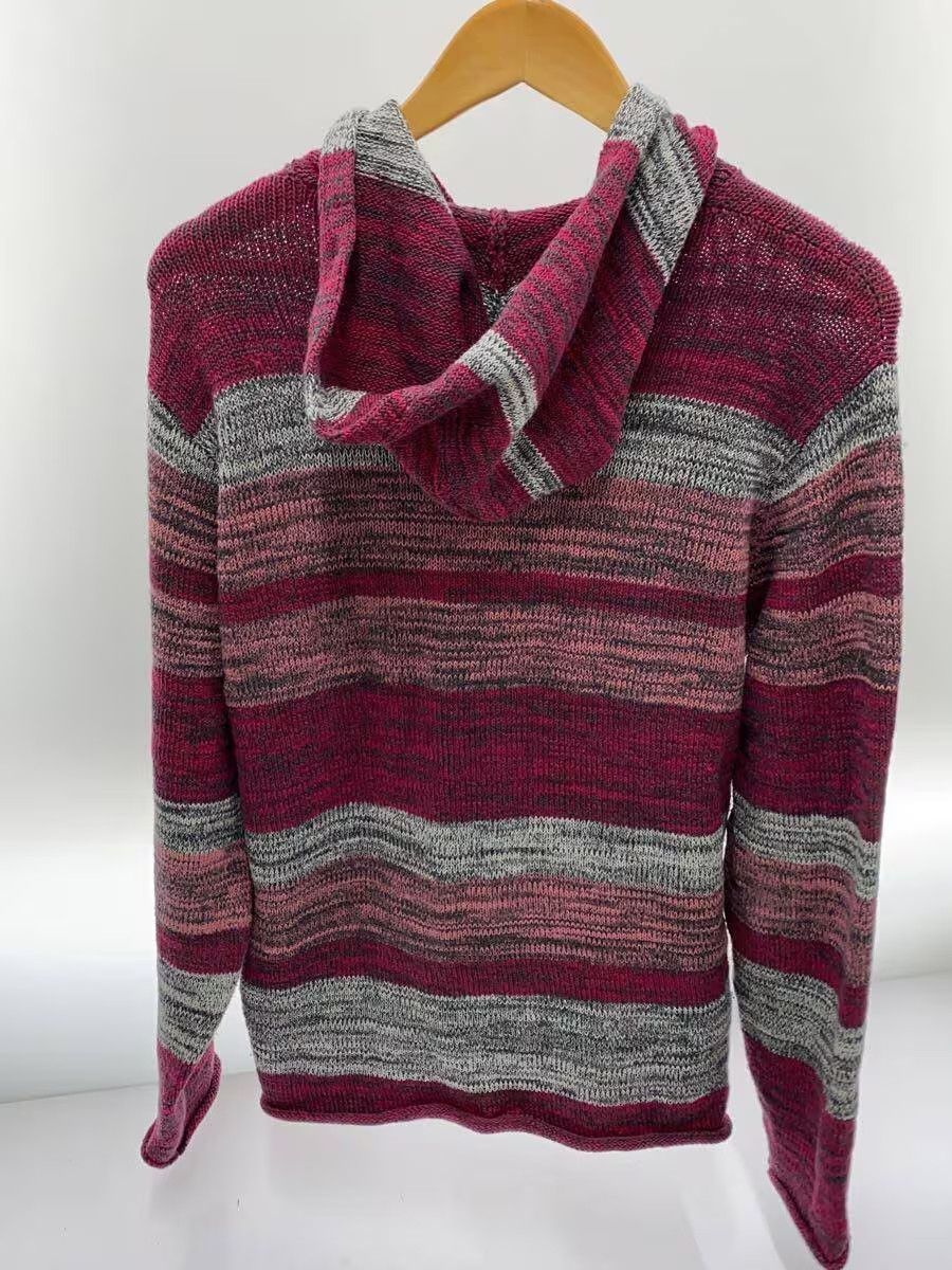 Hysteric Glamour Gradient Striped Knit Zip Hoodie Size US M / EU 48-50 / 2 - 2 Thumbnail