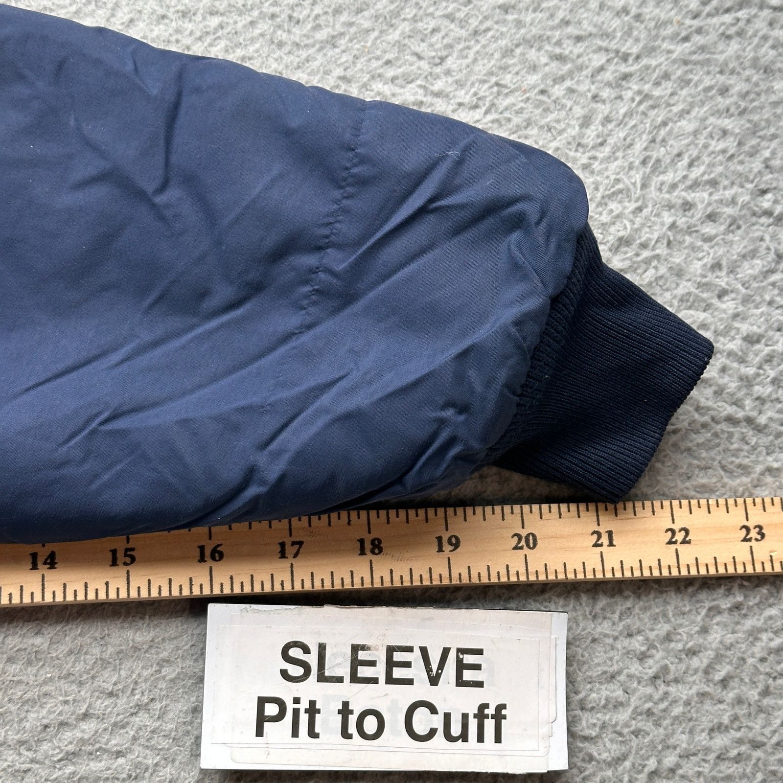 Other Vintage 80s Neptune Garment Co Post Office Jacket Medium Size US M / EU 48-50 / 2 - 4 Thumbnail