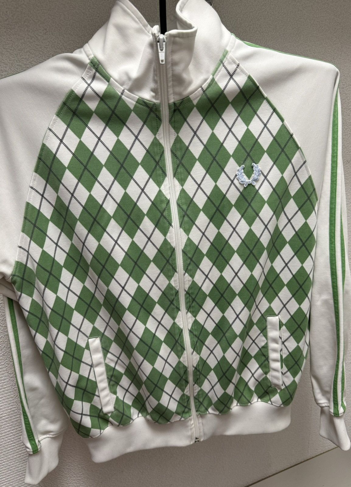 Fred Perry Fred Perry vintage rare bomber M sz Size US M / EU 48-50 / 2 - 4 Thumbnail