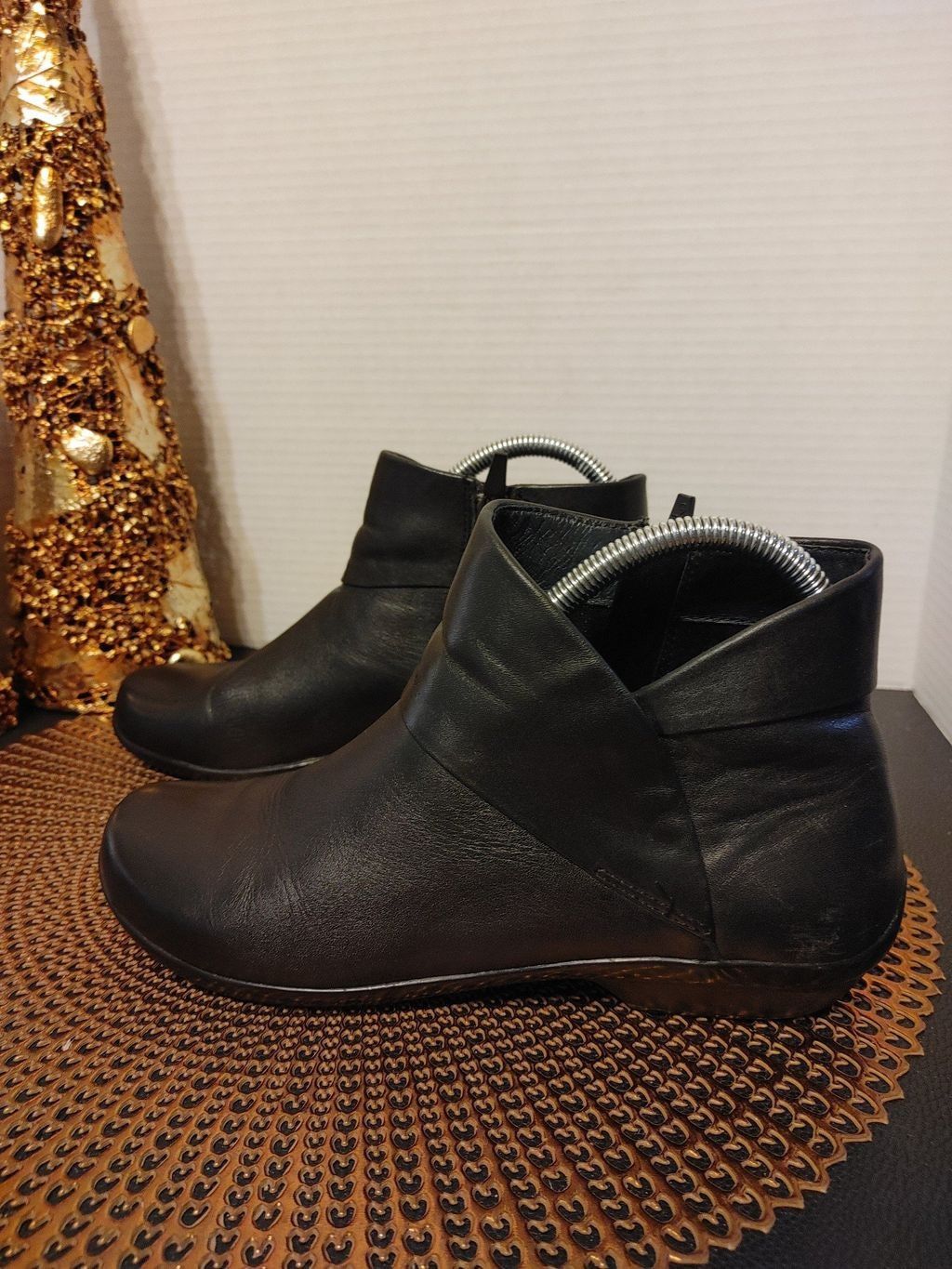 Dansko Dansko Leather Boots Size 38 Size US 7.5 / IT 37.5 - 3 Thumbnail