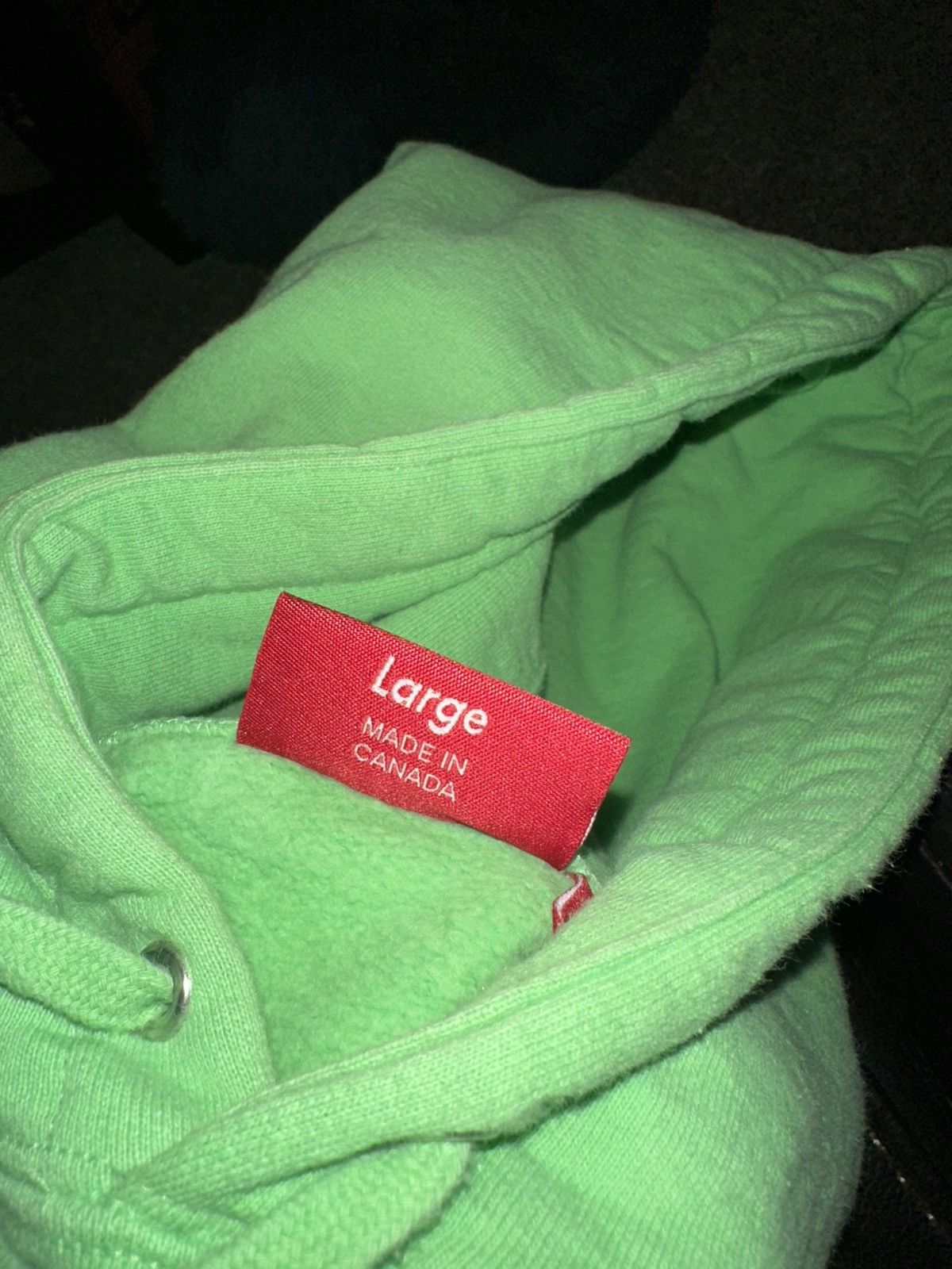 Supreme Supreme Cop Car Hoodie Size US L / EU 52-54 / 3 - 5 Thumbnail