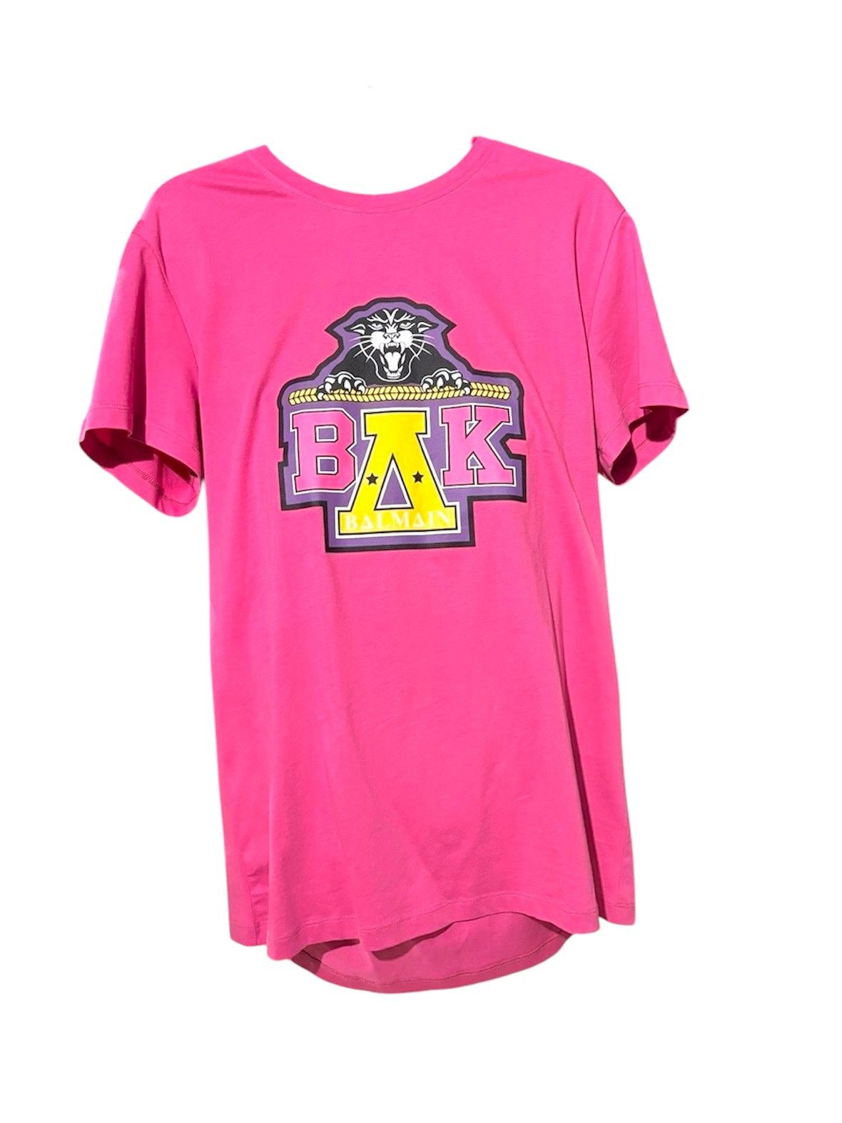 Balmain BEYONCÉ X BALMAIN COACHELLA (Homecoming) T-Shirt Size M / US 6-8 / IT 42-44 - 1 Thumbnail