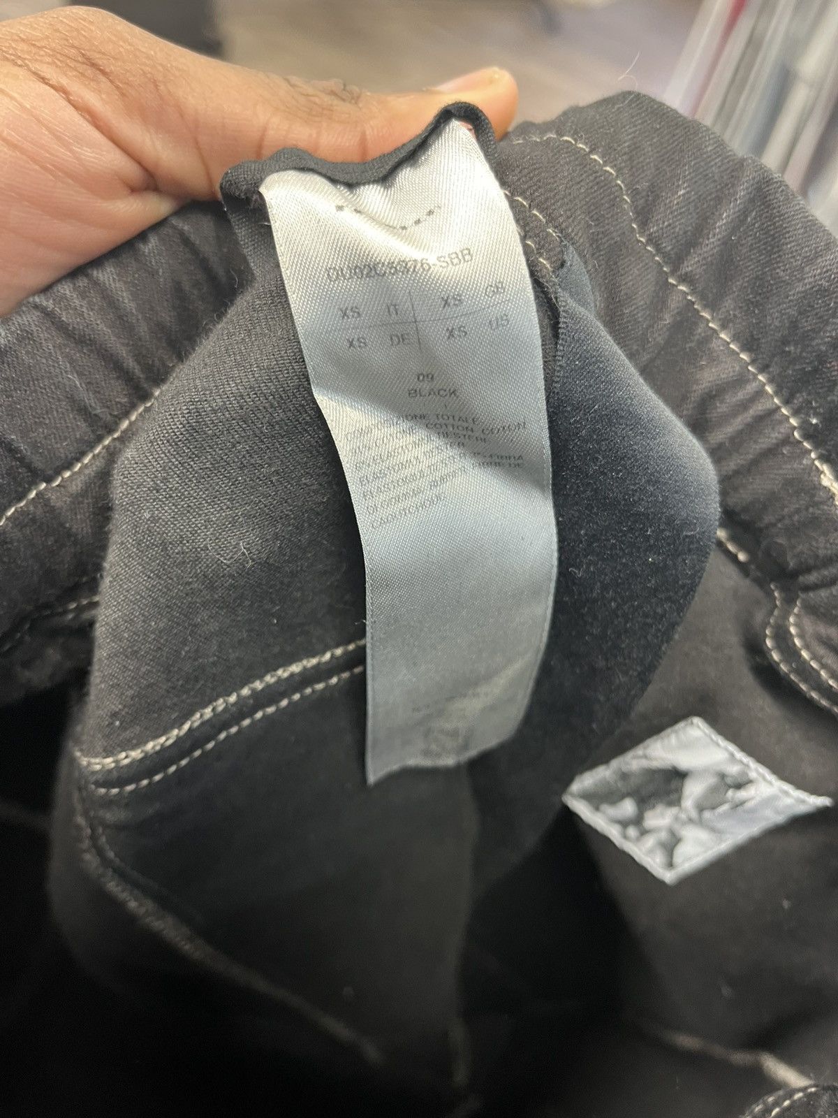 Rick Owens Rick Owen Cargo XS Size US 32 / EU 48 - 2 Thumbnail