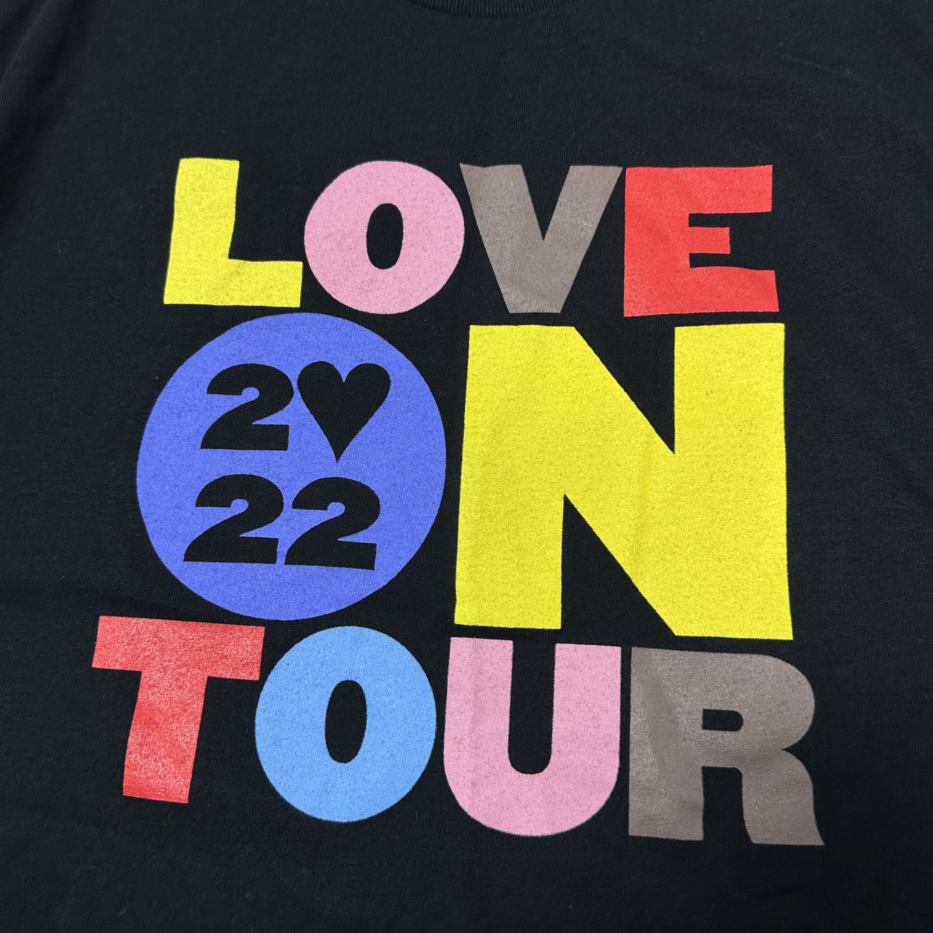 Vintage Vintage Streetwear Harry Styles Tour T-shirt Y2K Size US L / EU 52-54 / 3 - 2 Thumbnail