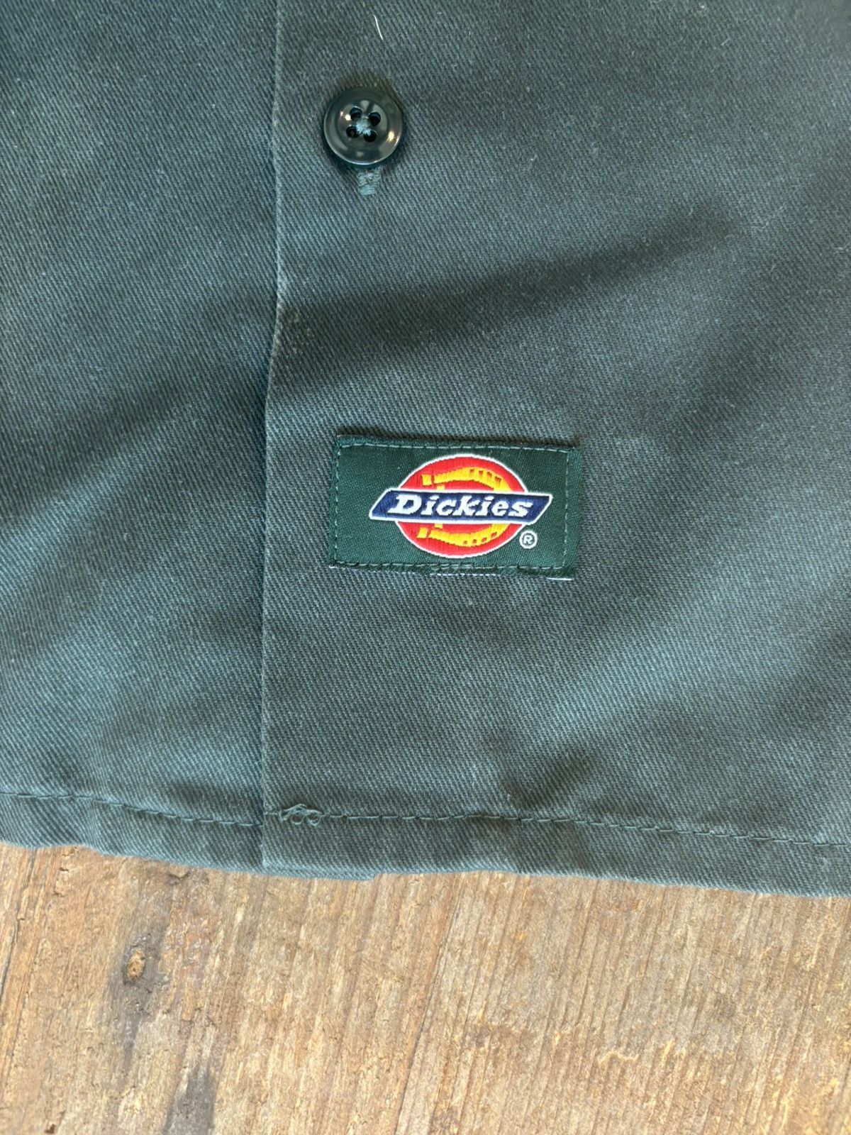 Dickies Dickies custom button up Size US L / EU 52-54 / 3 - 2 Thumbnail