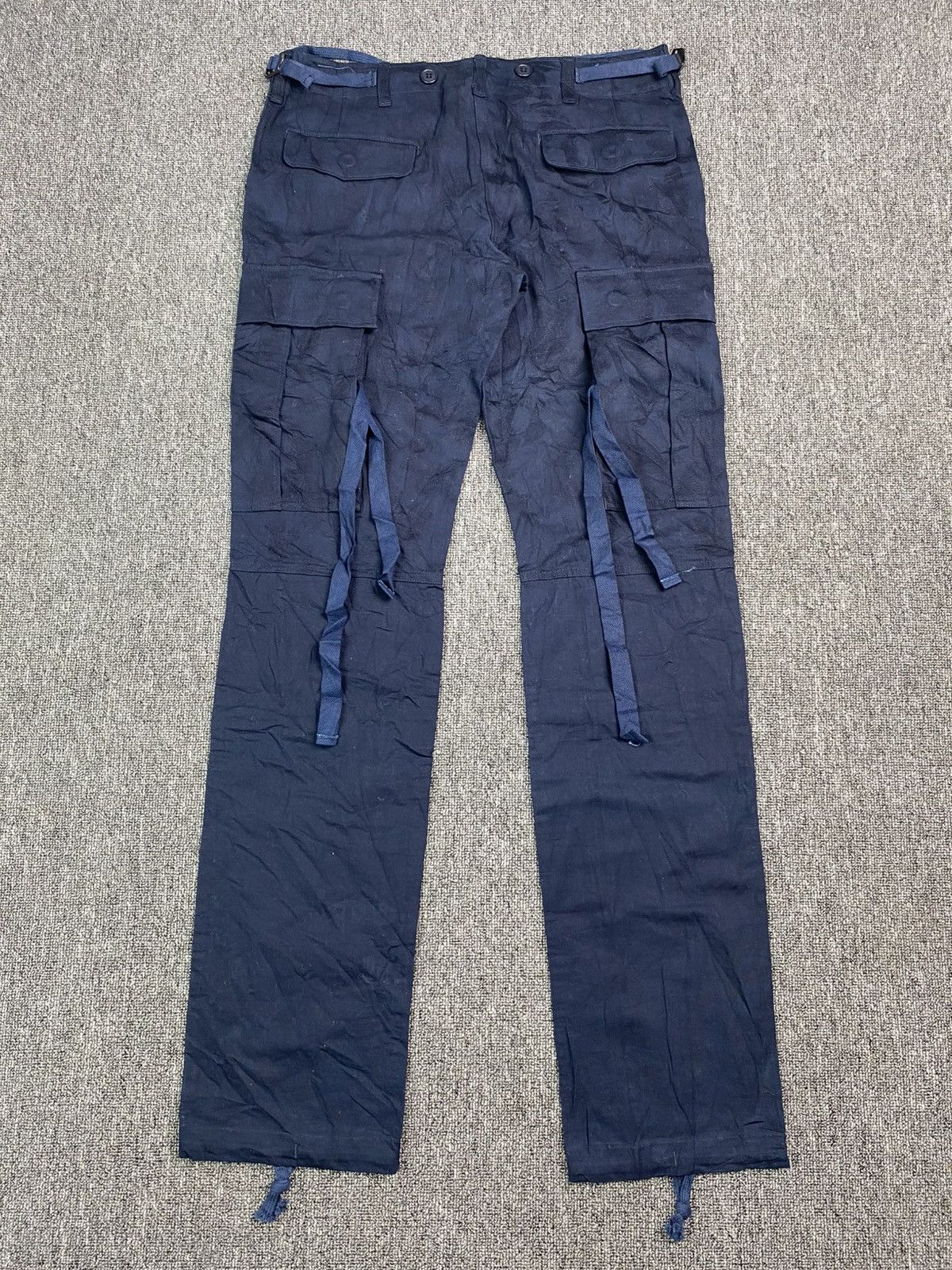 Japanese Brand × Maison MIHARA YASUHIRO Miharayasuhiro hybrid Camo Cargo Pants Size US 30 / EU 46 - 3 Thumbnail