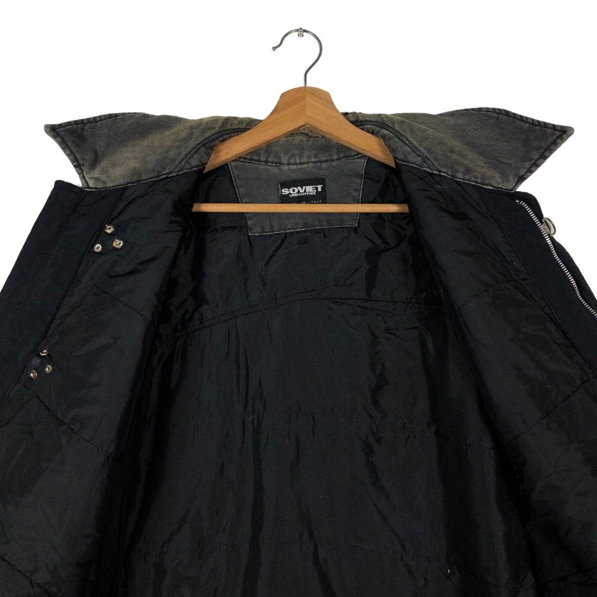 Hysteric Glamour 🔥90’s Riot Riot Design Bondage Parachute Soviet Urbantribe Size US L / EU 52-54 / 3 - 11 Thumbnail
