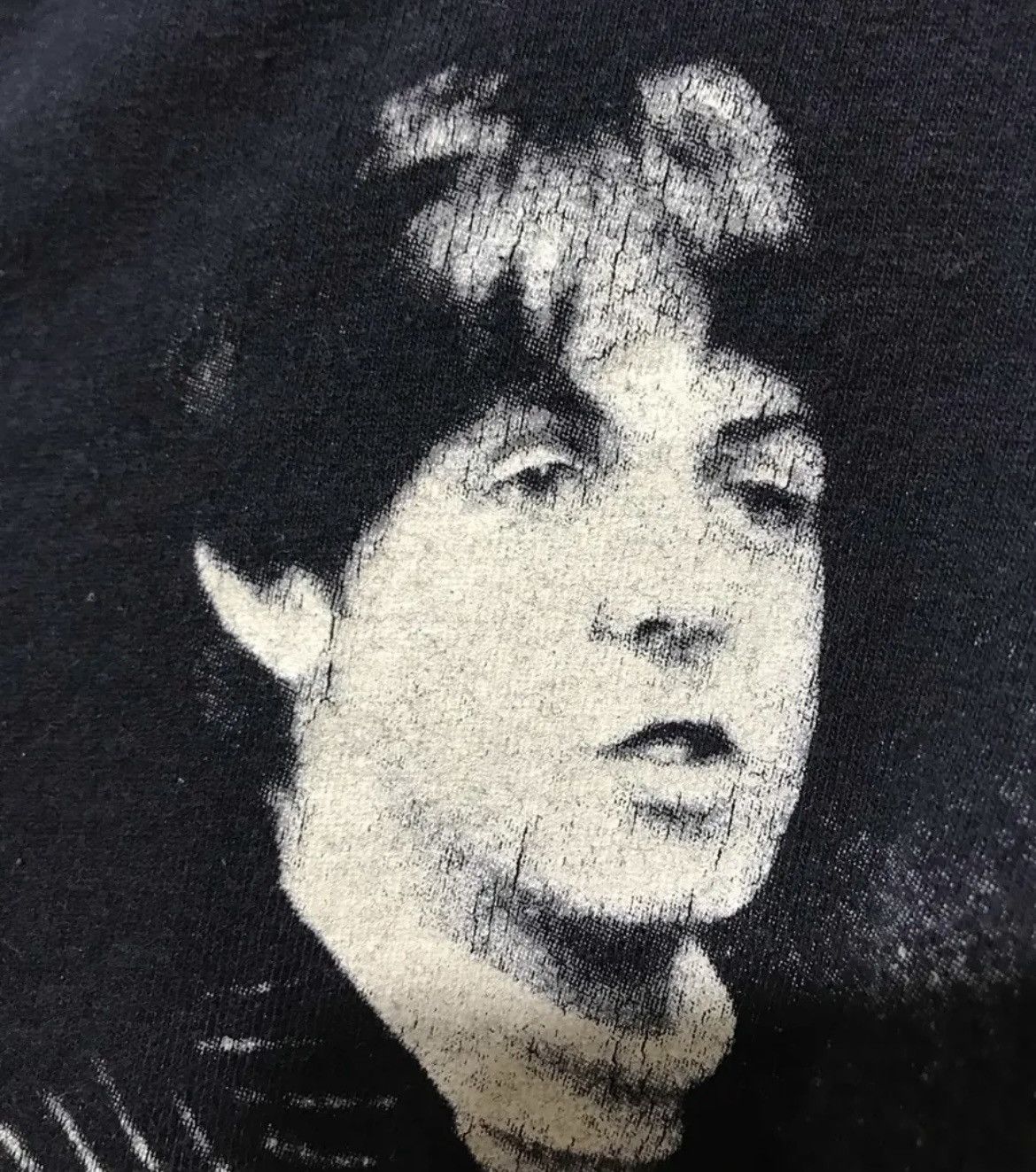 Vintage The beatles vintage big print winterland tag 2000s XL BLACK Size US XL / EU 56 / 4 - 4 Thumbnail