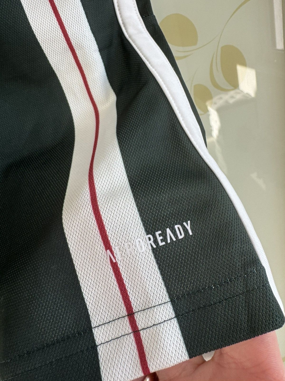 Adidas Manchester United 2023-2024 Away Soccer Jersey Football Kit Size US S / EU 44-46 / 1 - 10 Thumbnail