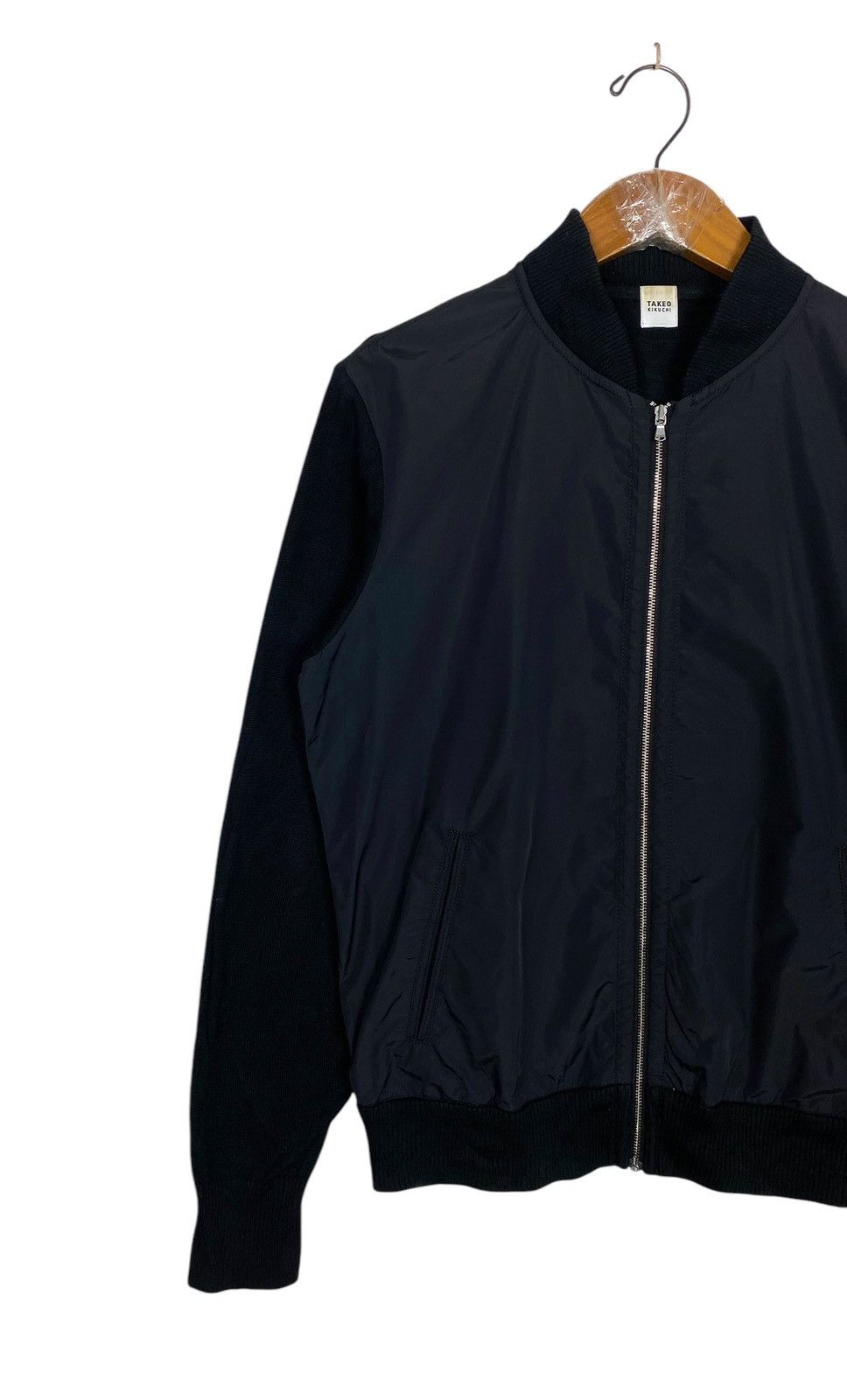 Takeo Kikuchi Rare‼️ Takeo Kikuchi Bomber Jacket Size US S / EU 44-46 / 1 - 2 Thumbnail