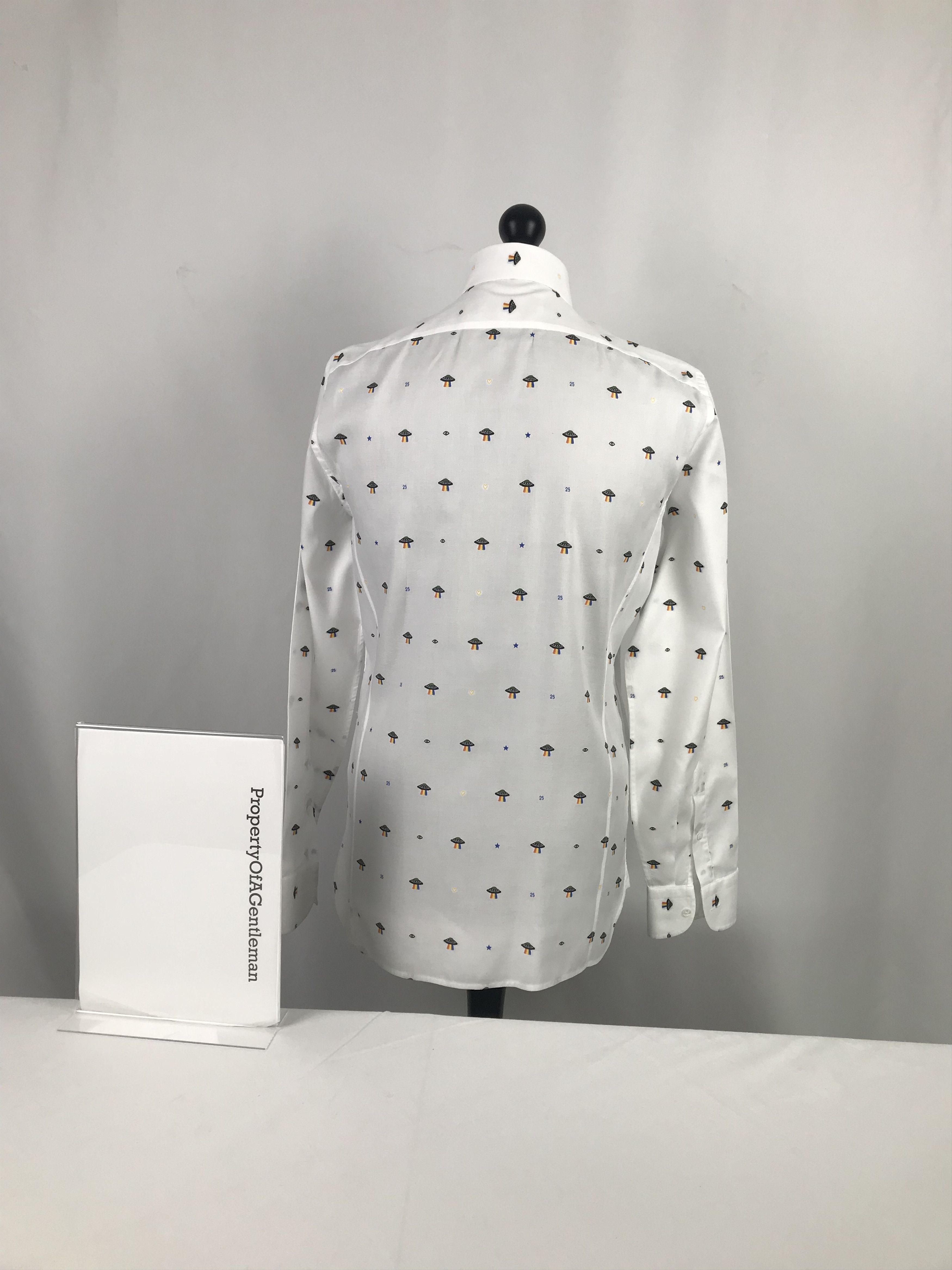 Gucci Spaceship Shirt