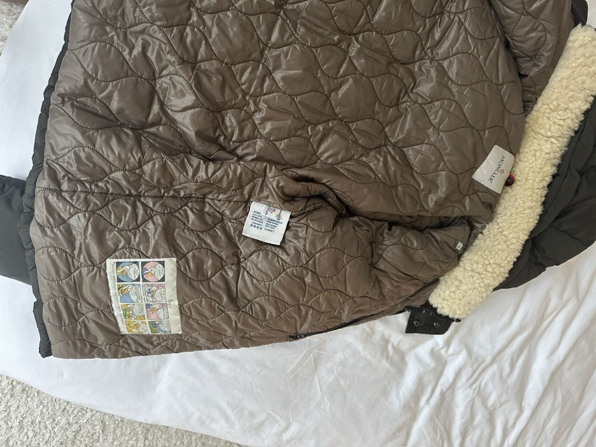 Moncler Moncler Men’s Puffer Coat with detachable hood Size US XXL / EU 58 / 5 - 6 Thumbnail