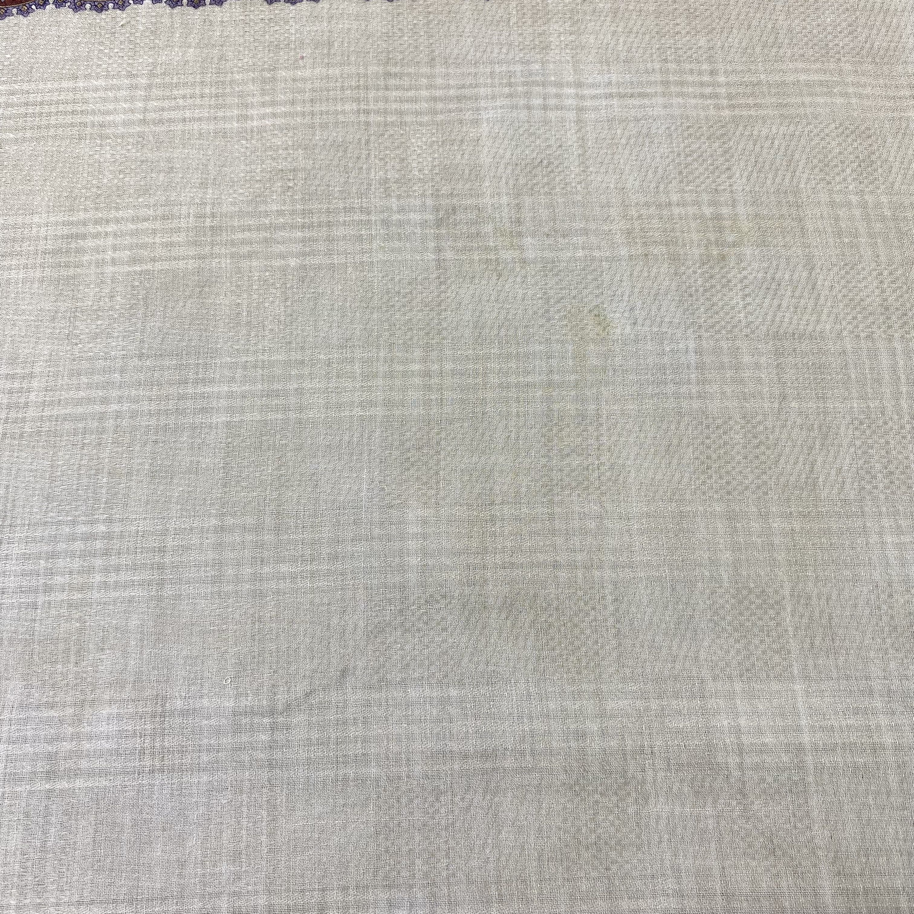 Designer Christian Dior Paislee Handkerchief/Bandana/Neckerchief-B687 Size ONE SIZE - 7 Thumbnail
