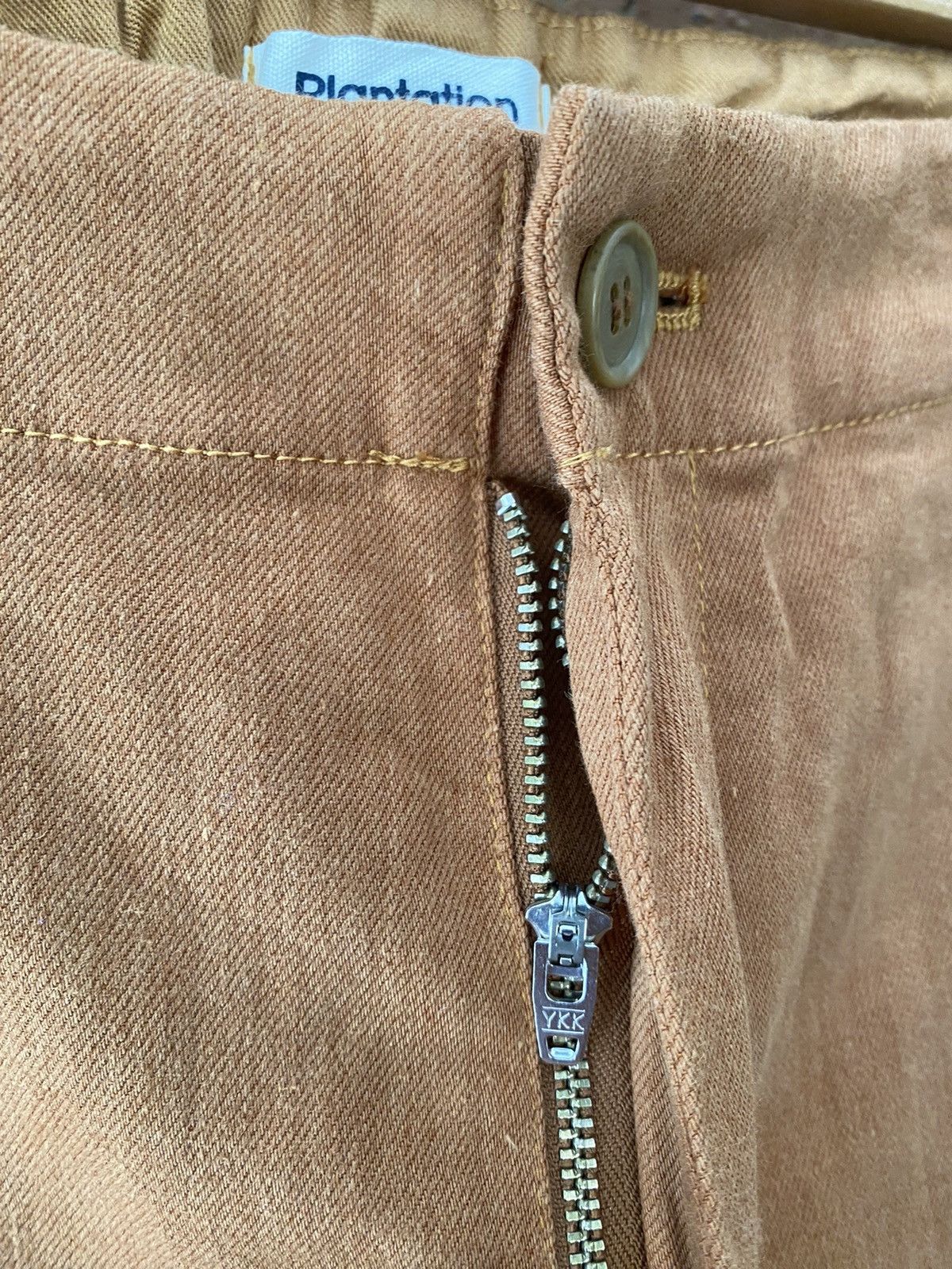 1990s Issey Miyake Plantation Wide leg baggy pants