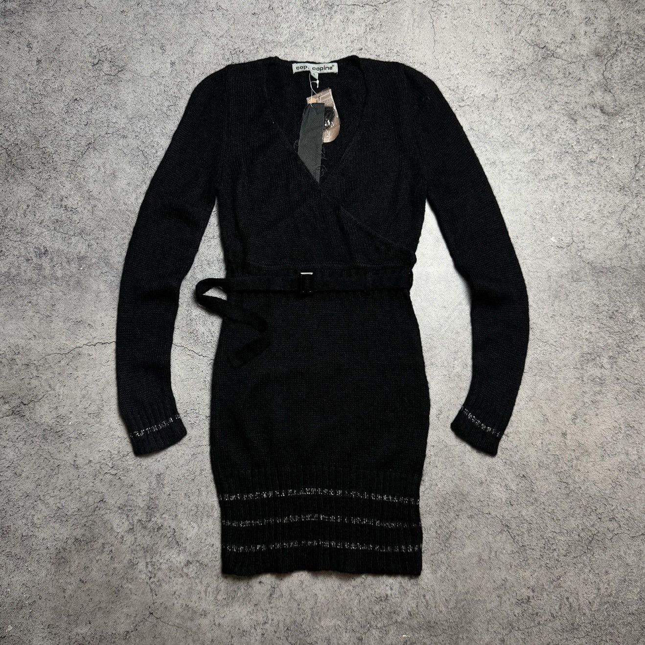Cop Copine NEW Cop Copine Vintage Rare Dress Size M / US 6-8 / IT 42-44 - 1 Thumbnail