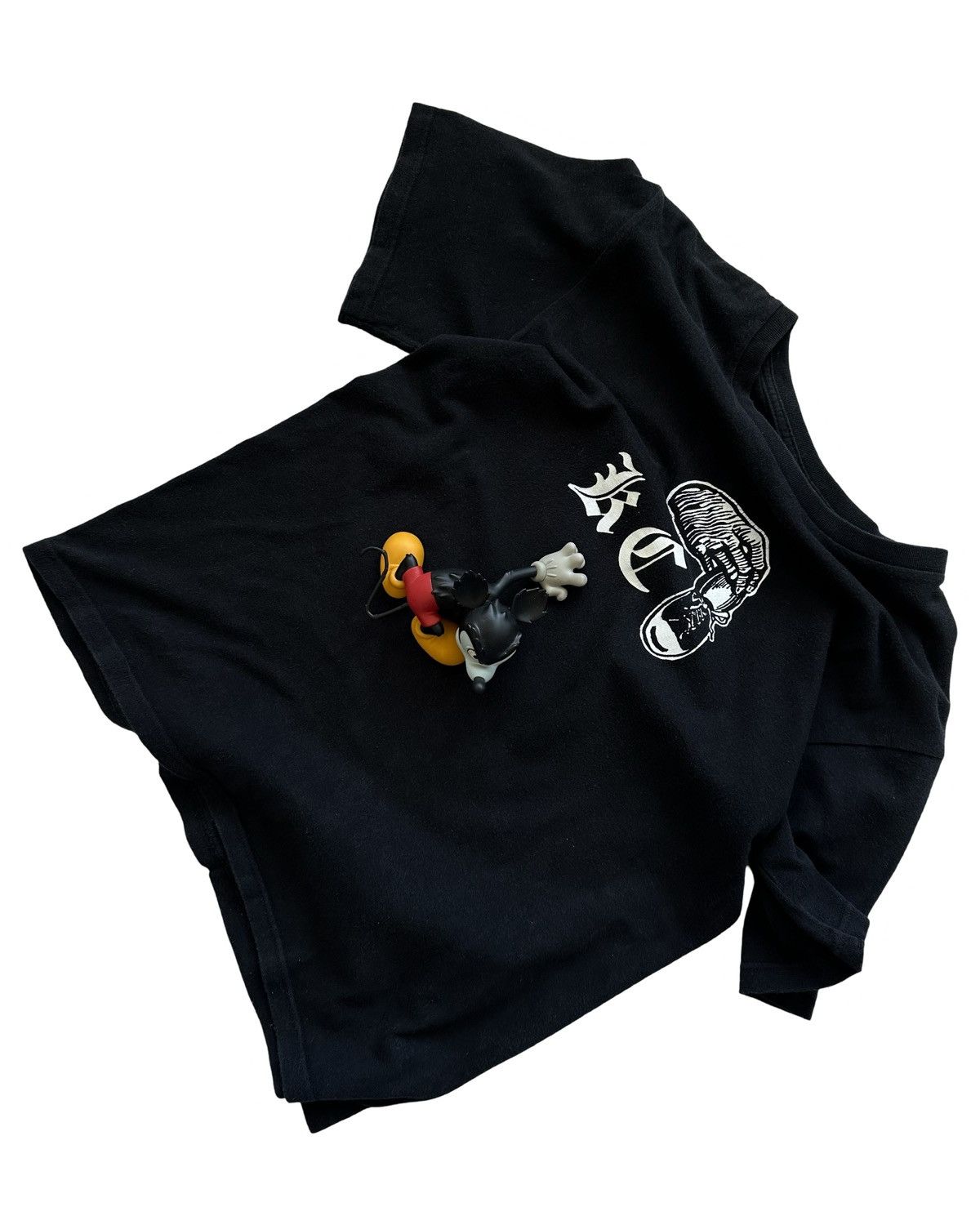 Number (N)ine SS01 Number (N)ine “Time Migration” Kurt Cobain Tee size 3 Size US L / EU 52-54 / 3 - 8 Thumbnail