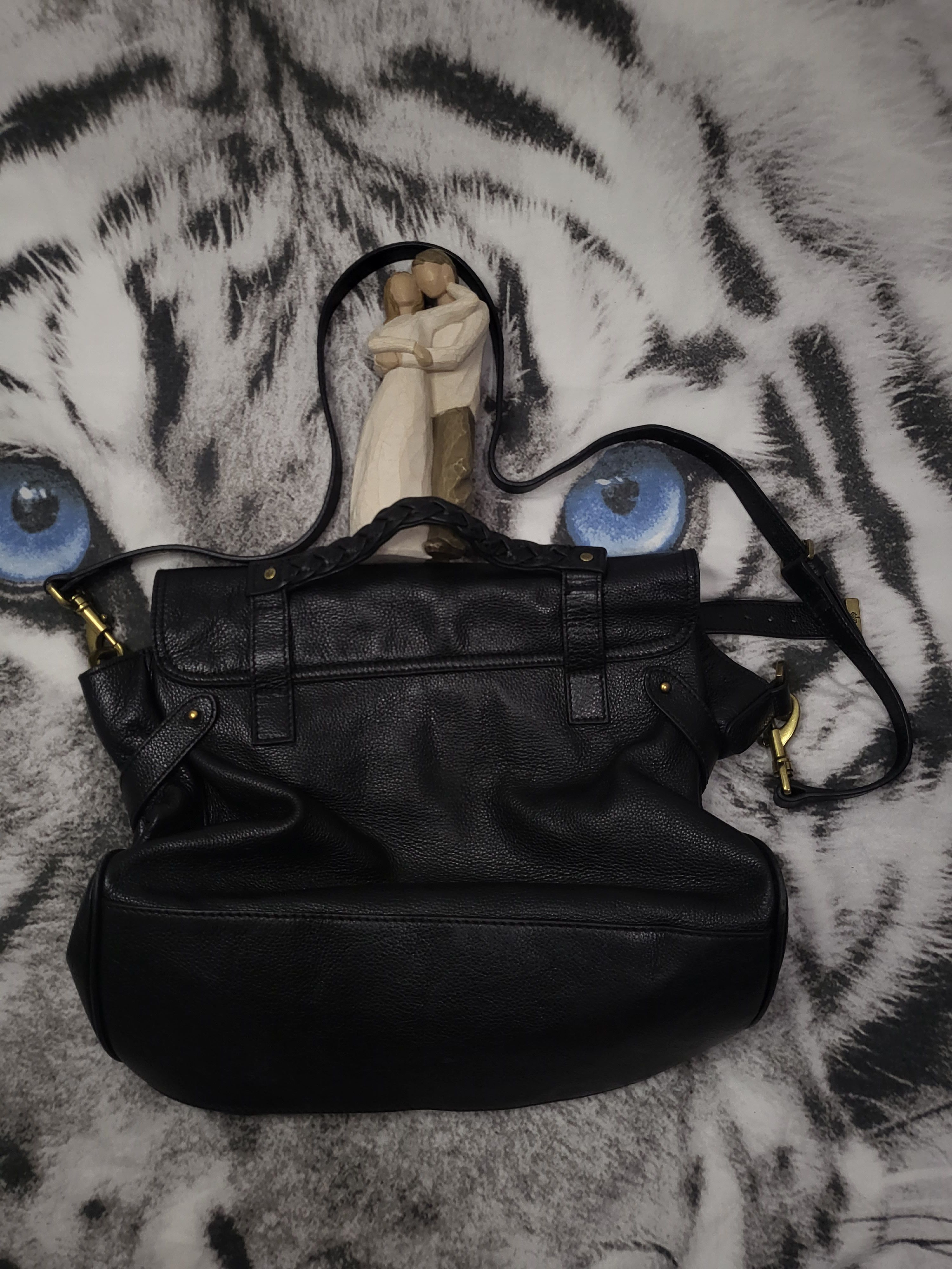 Mulberry Mulberry ALEXA Black Size ONE SIZE - 2 Thumbnail