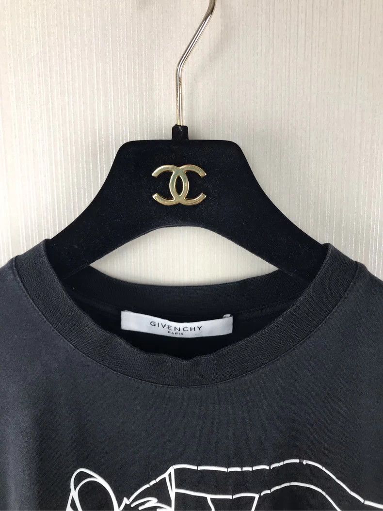 Givenchy Givenchy Deer Short Sleeve Size US XS / EU 42 / 0 - 5 Thumbnail