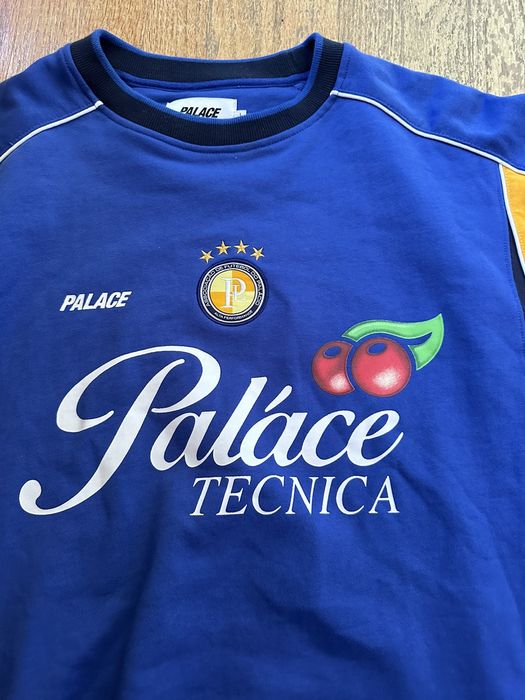 Palace MASSIMO FORZA CREW ULTRA | Grailed