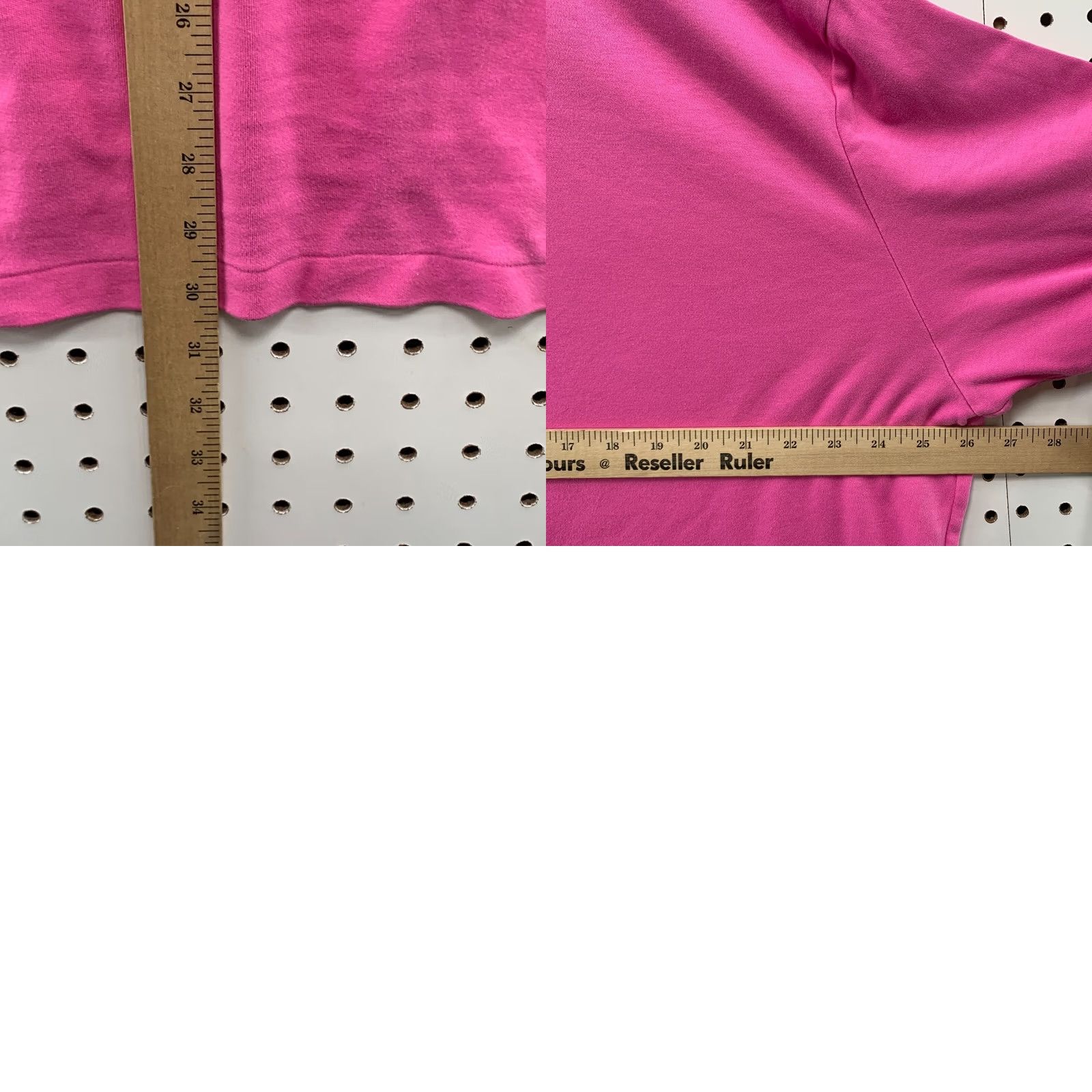 Polo Ralph Lauren Polo Ralph Lauren Shirt Pink Orange Pony Mens XL Casual Size US XL / EU 56 / 4 - 10 Thumbnail