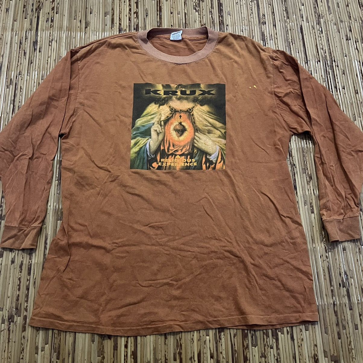 Santa Cruz Skateboards Krux X Santa cruz vtg Size US XL / EU 56 / 4 - 6 Thumbnail