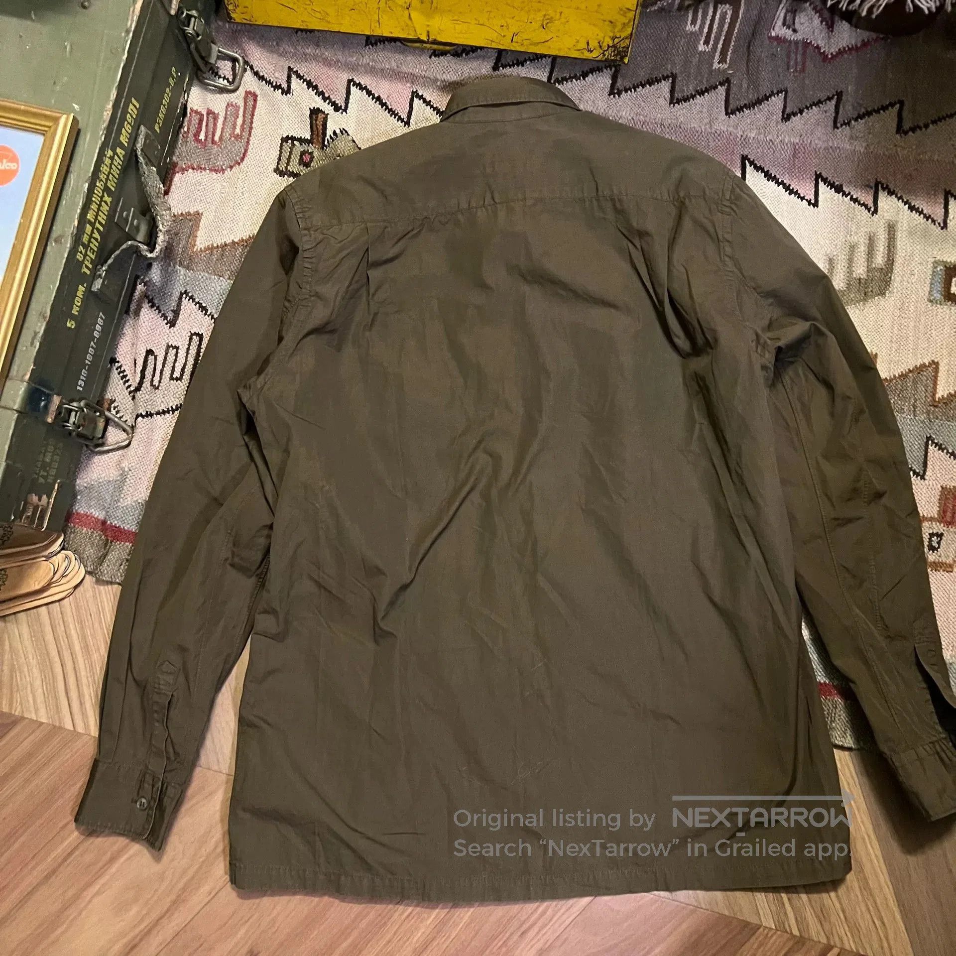Rei Kawakubo Comme des Garçons Vintage Double. Size US M / EU 48-50 / 2 - 3 Thumbnail