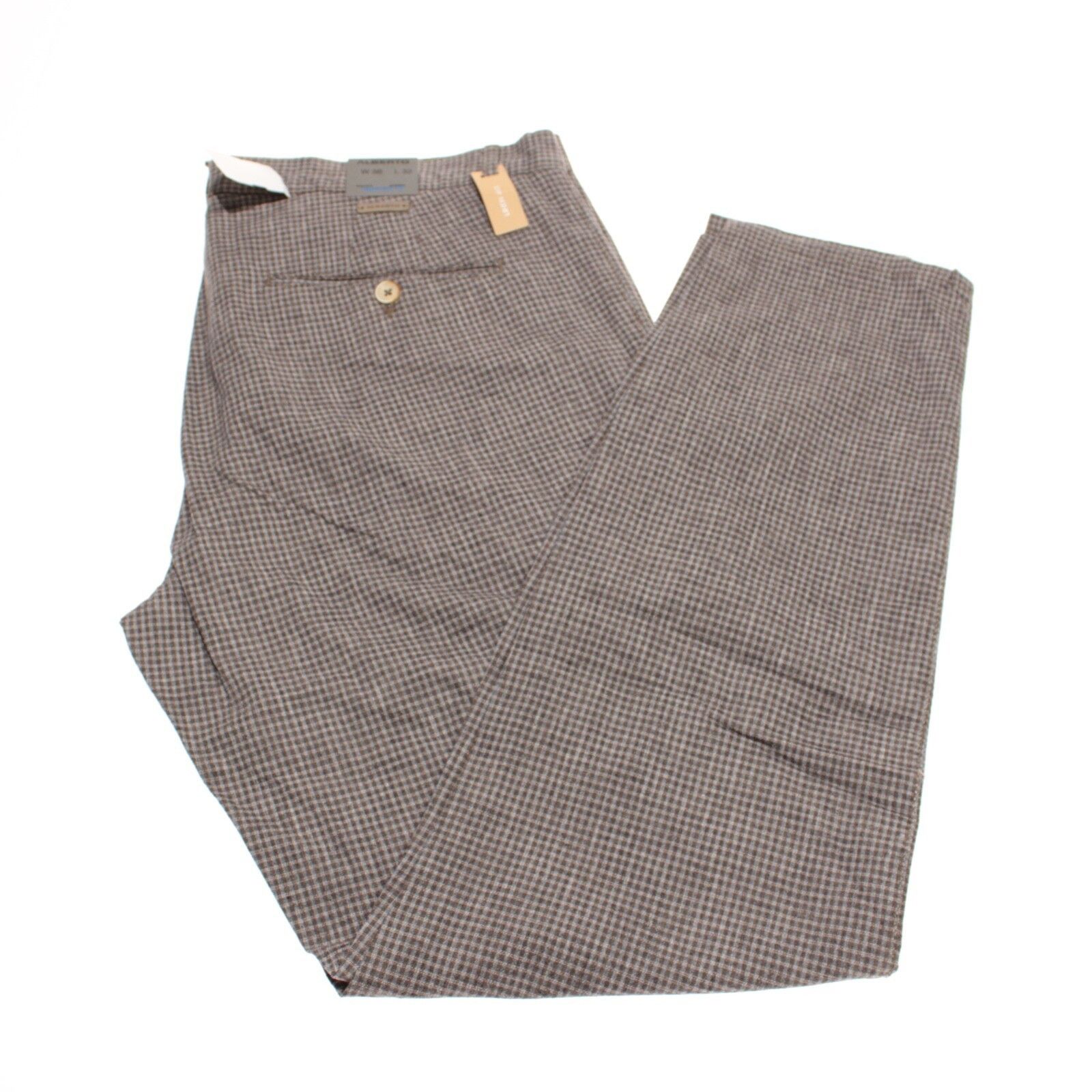 Alberto ALBERTO New with tags Chino Size 36 US In Brown Size US 36 / EU 52 - 2 Thumbnail
