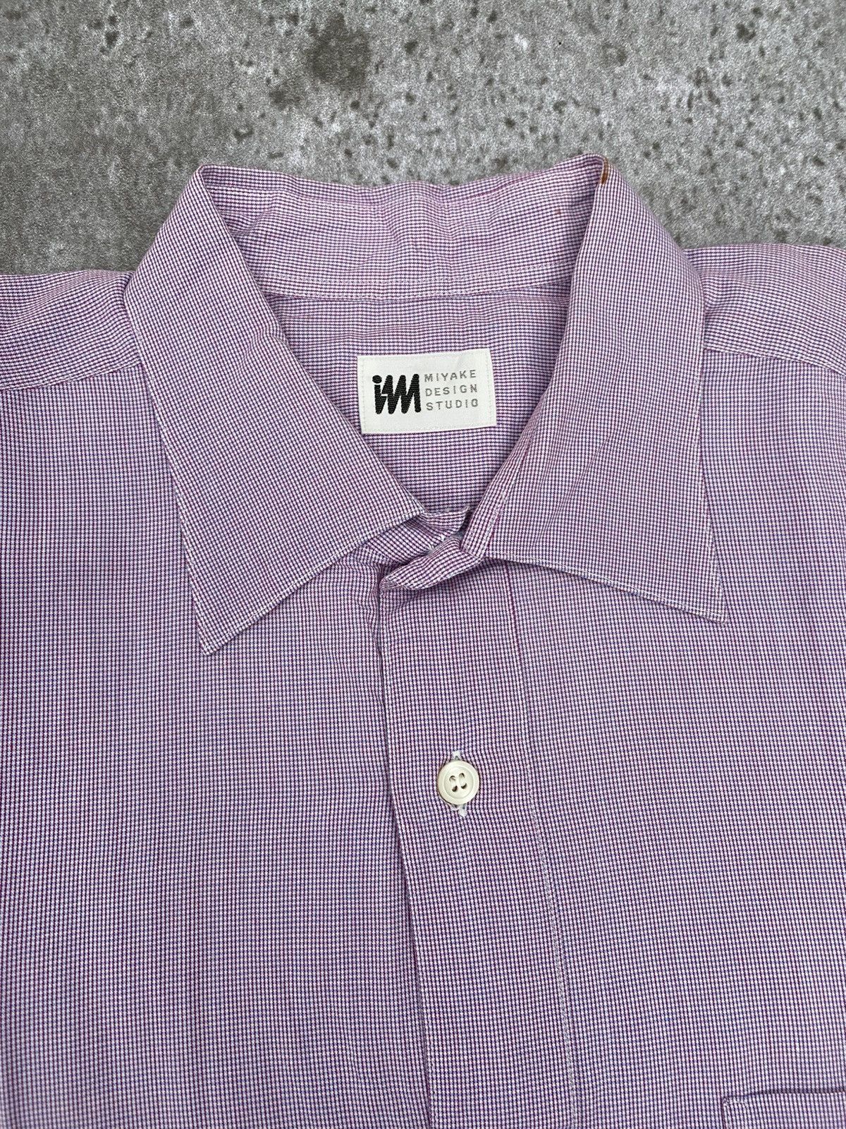 Issey Miyake Issey miyake design shirt Size US L / EU 52-54 / 3 - 3 Thumbnail