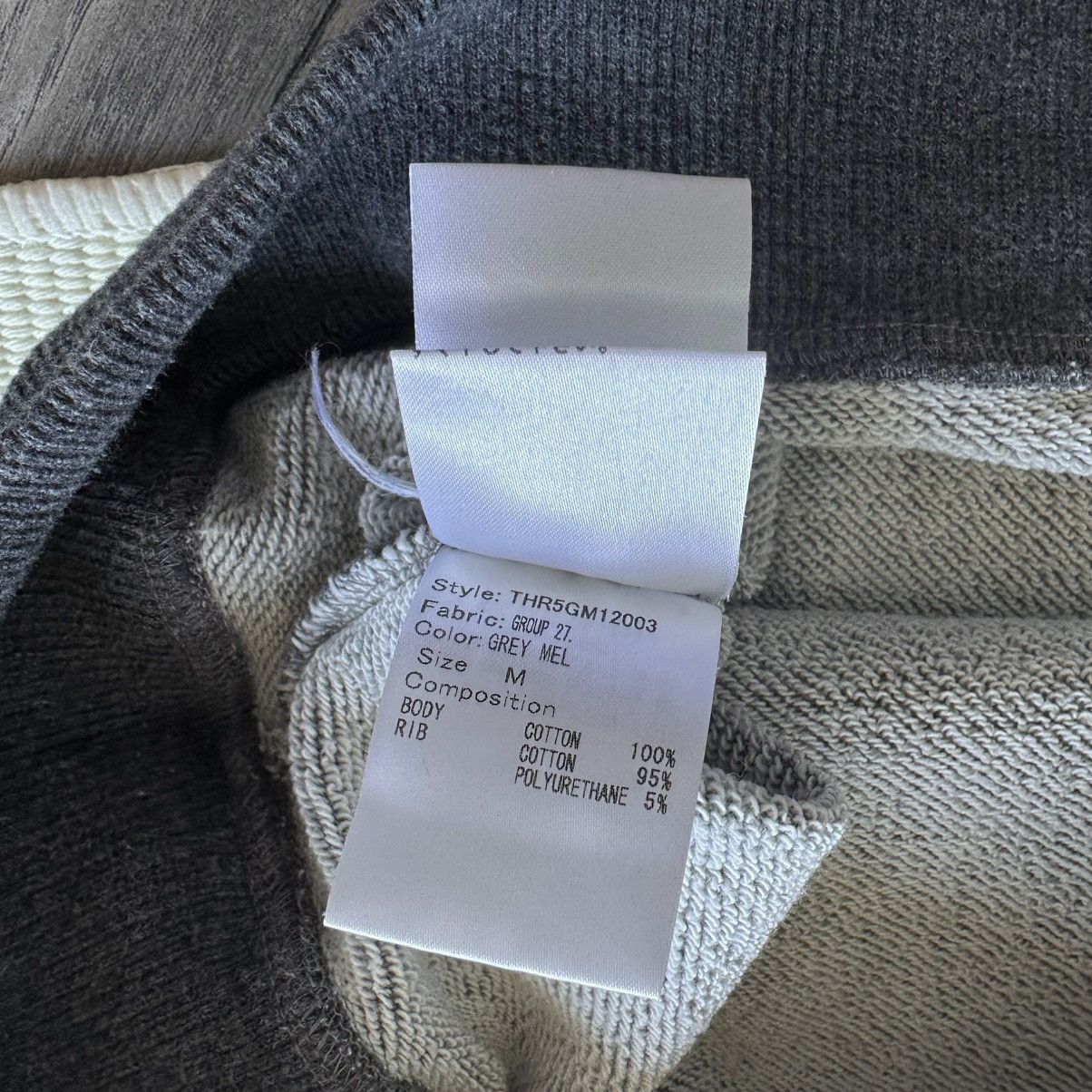 Robert Geller Robert Geller 2015 S/S Japan Gray Hoodie Size US M / EU 48-50 / 2 - 5 Thumbnail