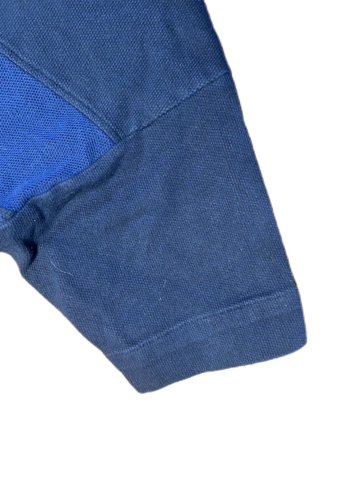 Nike × Vintage Vintage Nike Cable Knit Tee Size US M / EU 48-50 / 2 - 3 Thumbnail