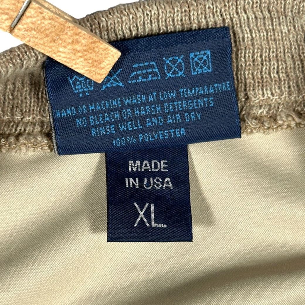 Vintage VINTAGE Sunderland of Scotland Sweater Adult XL Brown Pullover Golf 90s Size US XL / EU 56 / 4 - 5 Thumbnail