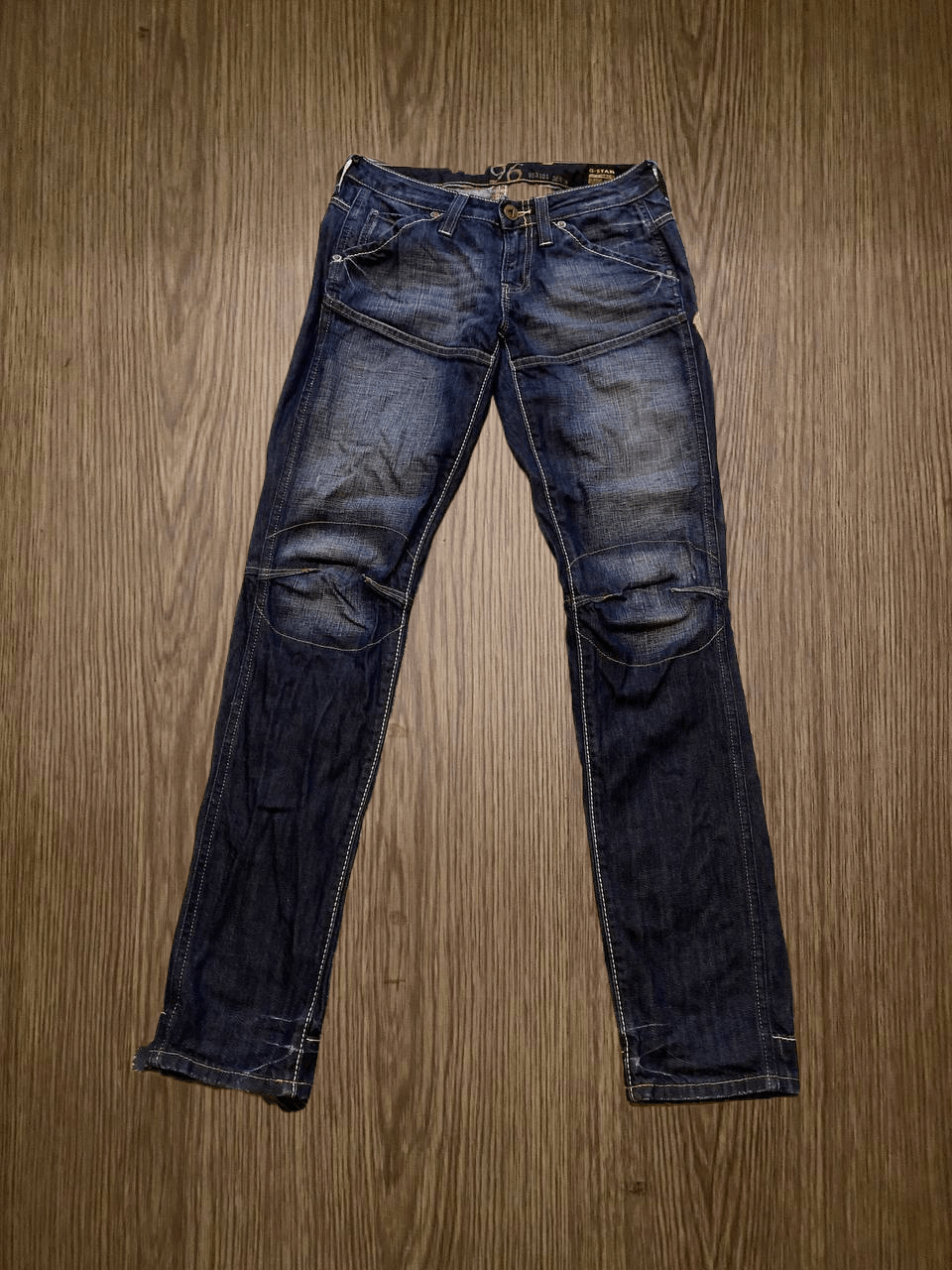 G-Star Vintage G-Star Raw Denim Jeans Size US 26 / EU 42 - 1 Thumbnail