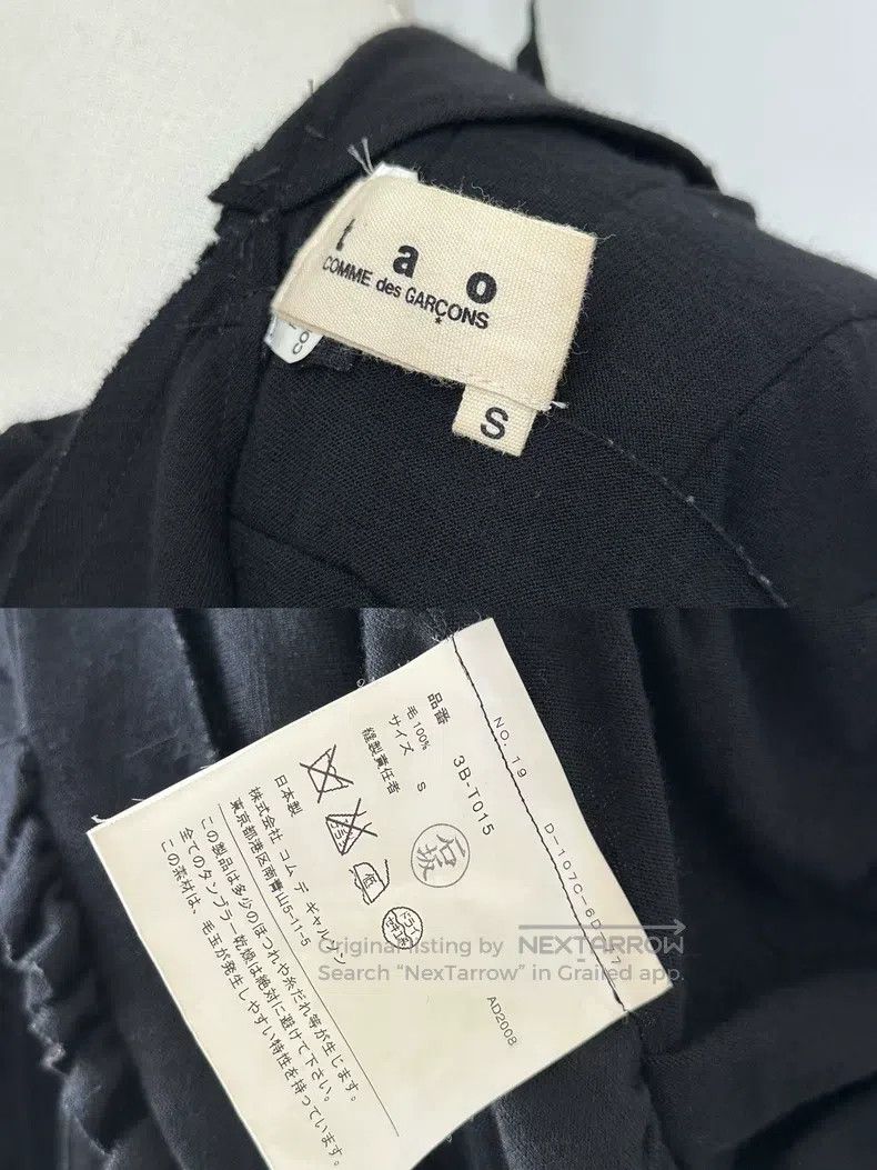 Comme des Garcons Comme Des Garcons shirt Size S / US 4 / IT 40 - 9 Thumbnail