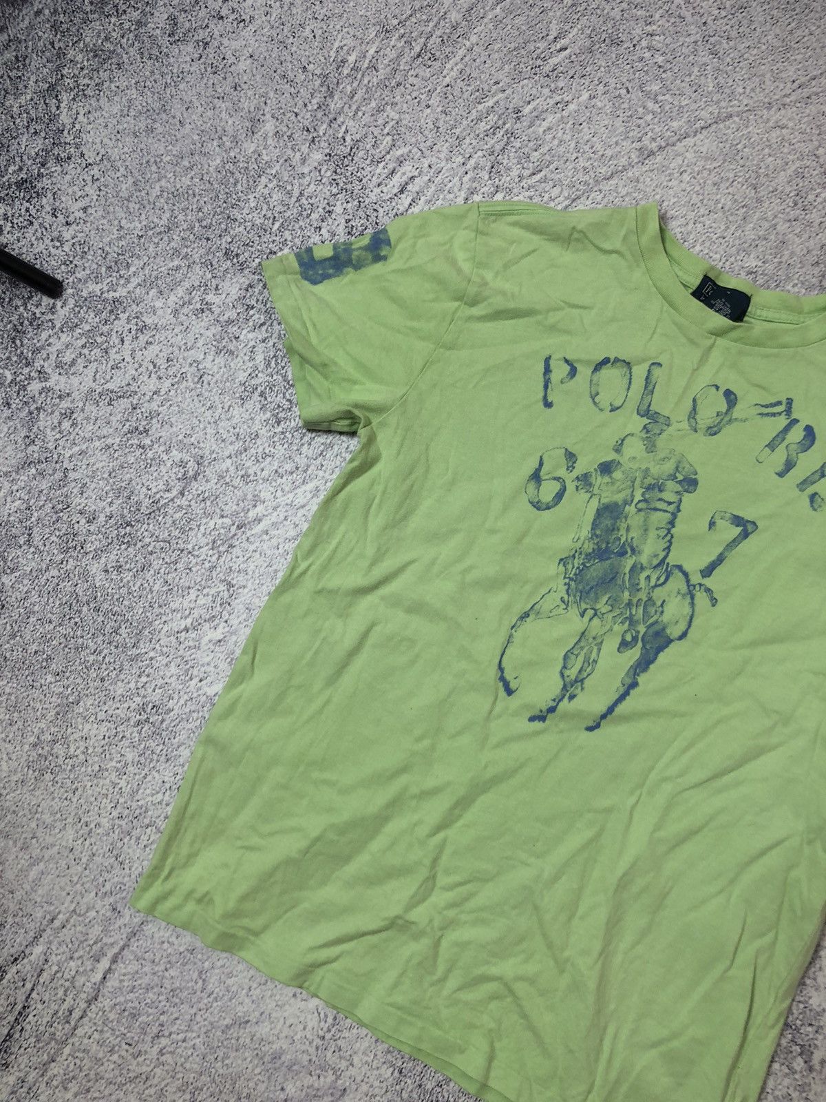Polo Ralph Lauren T-shirt Polo Ralph Lauren vintage y2k Size US S / EU 44-46 / 1 - 3 Thumbnail