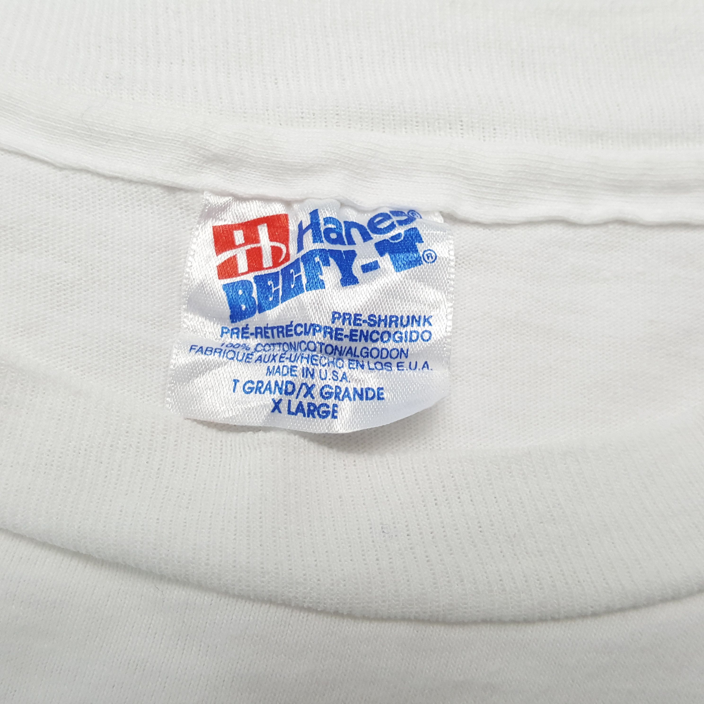 Japanese Brand × Vintage KAMIKAZE Vintage Tshirt Size US XL / EU 56 / 4 - 7 Thumbnail