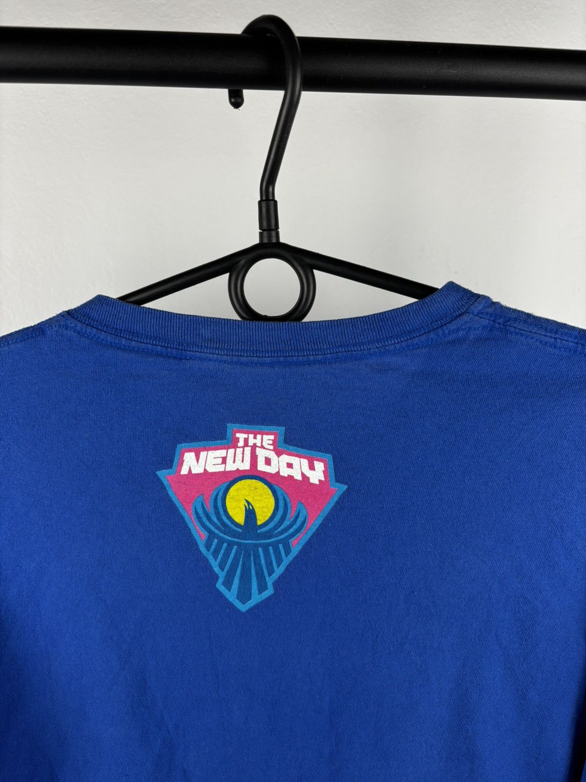 Other WWE Against All Odos vintage t shirt size XL Size US XL / EU 56 / 4 - 5 Thumbnail