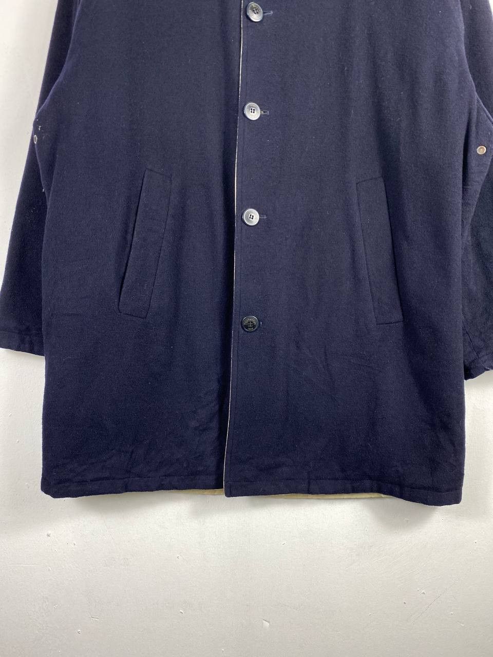 Burberry Prorsum × If Six Was Nine vintage burberry prorsum wool reversible jacket nice design Size US XL / EU 56 / 4 - 3 Thumbnail
