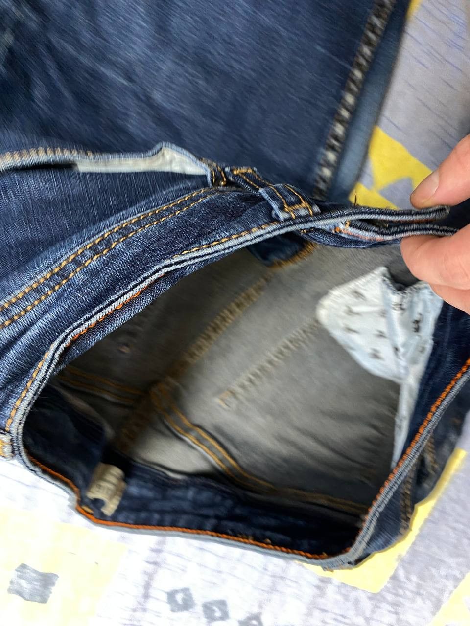 Mustang Mustang Denim Jeans Size US 28 / EU 44 - 14 Thumbnail