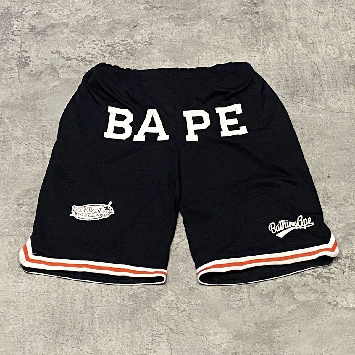 Bape Bape Shorts Jersey Size US 35 - 1 Thumbnail