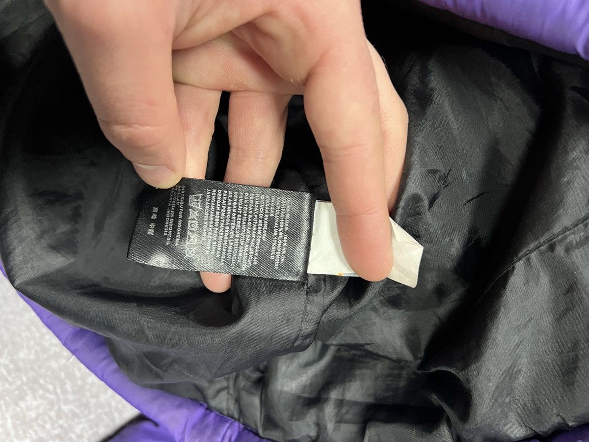 The North Face The North Face Puffer Jacket 700 Nuptse Black Purple Size US S / EU 44-46 / 1 - 12 Thumbnail