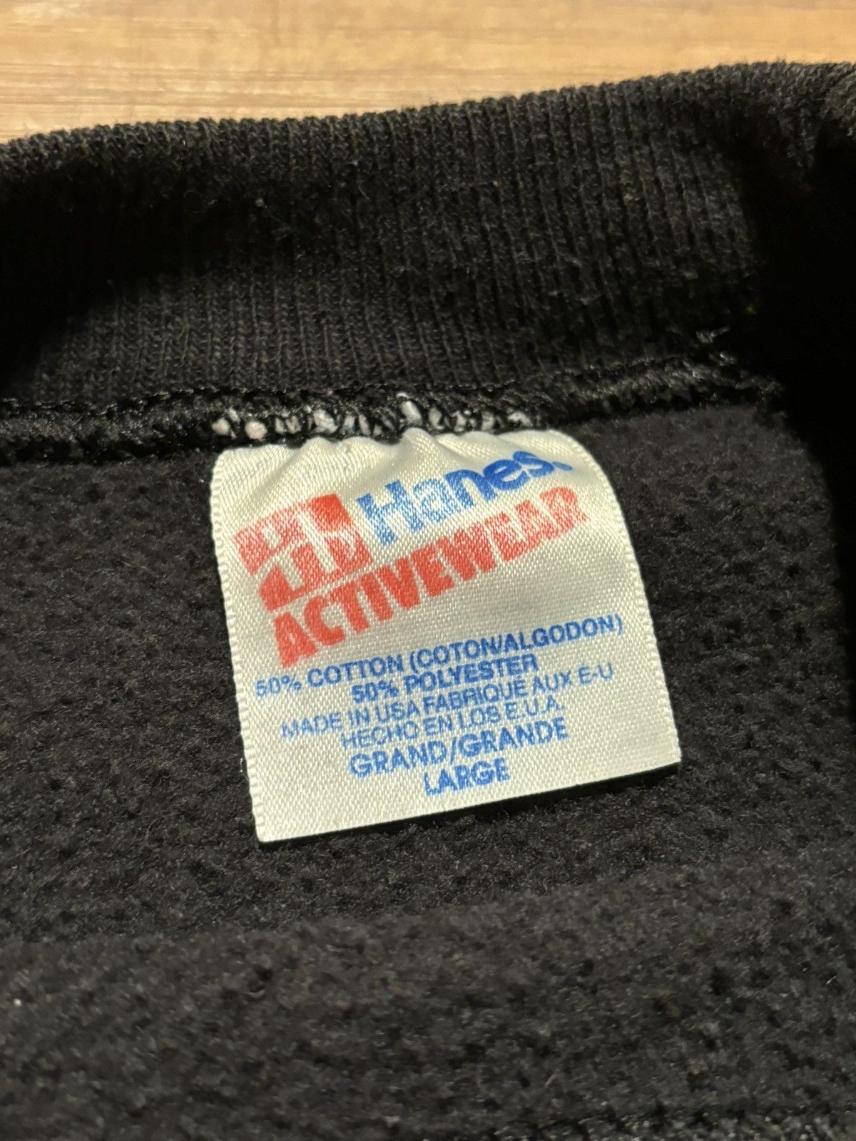 Harley Davidson × Vintage Vintage 80s Harley Davidson Commanche Crewneck Size US L / EU 52-54 / 3 - 3 Thumbnail
