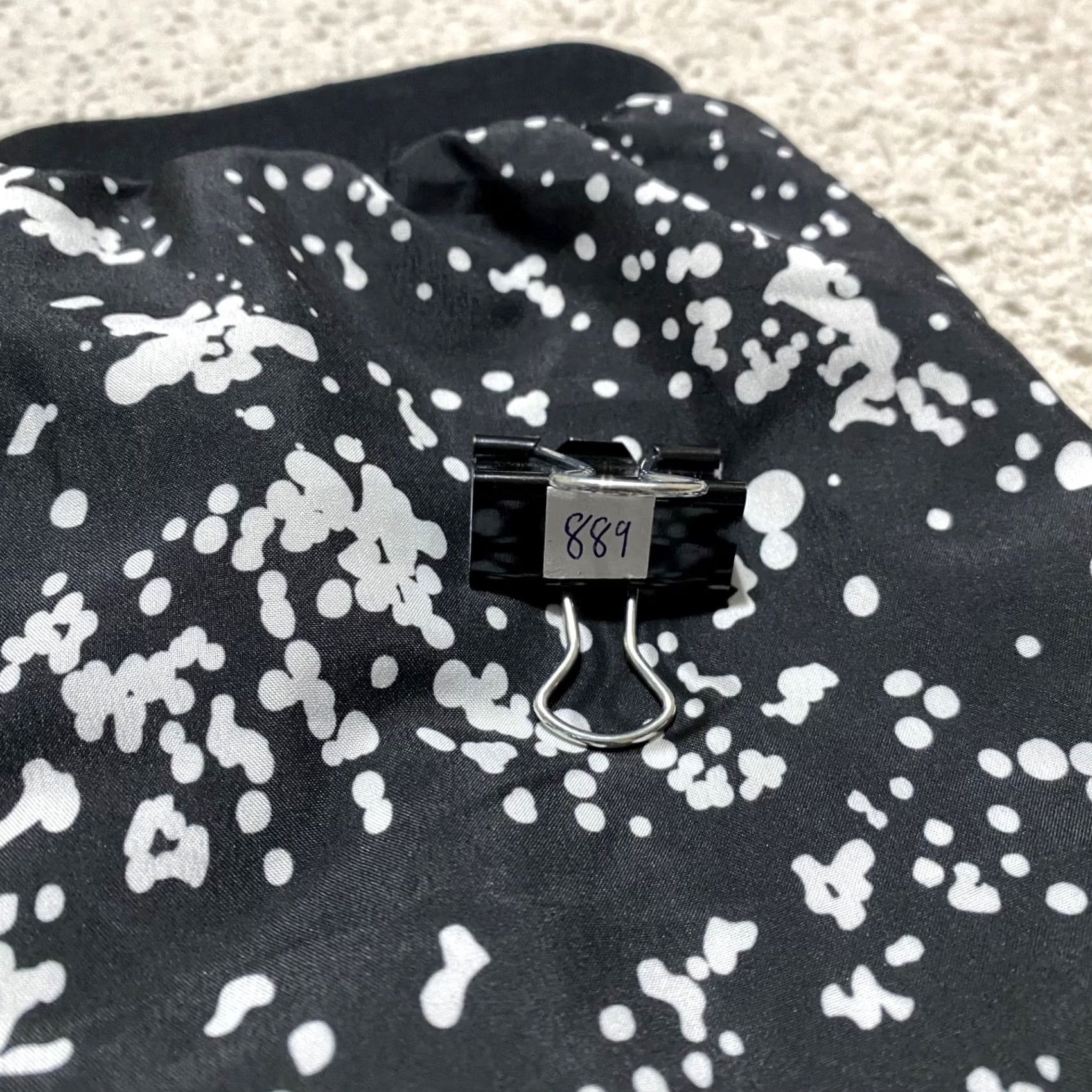 Under Armour Under Armour Womens Short Geometric Heatgear Lined Black 3 in Inseam S XS? Size 26" / US 2 / IT 38 - 8 Thumbnail