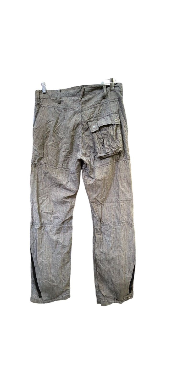 PPFM VINTAGE PPFM CARGO PANTS Size US 32 / EU 48 - 2 Thumbnail