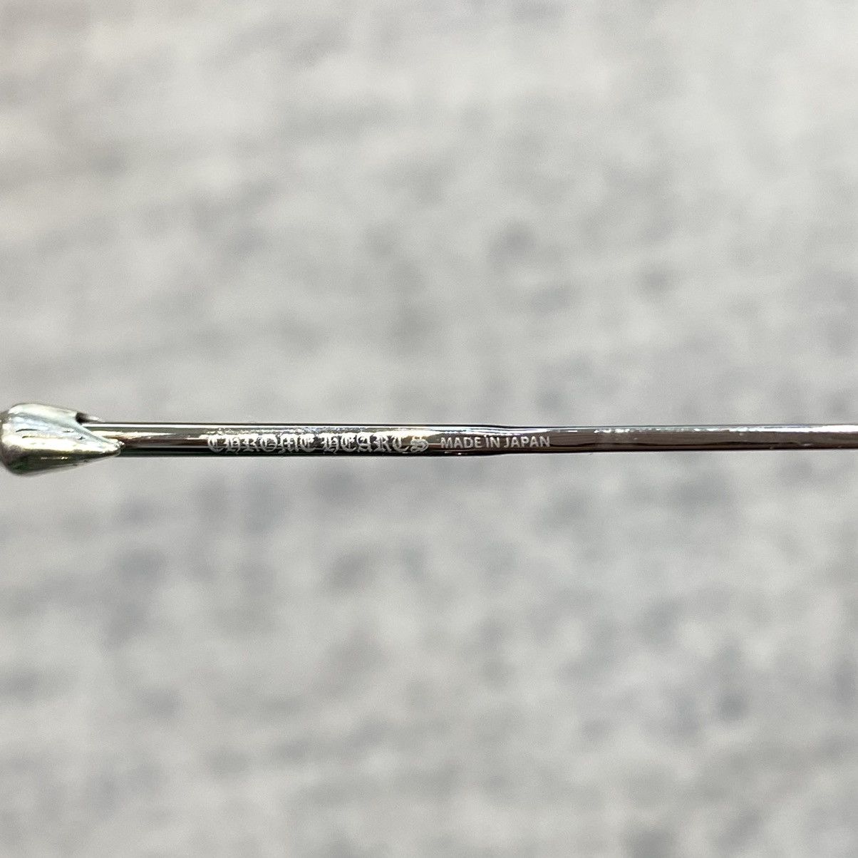 Chrome Hearts CHROME HEARTS EVACULATION SHINY SILVER Size ONE SIZE - 10 Thumbnail