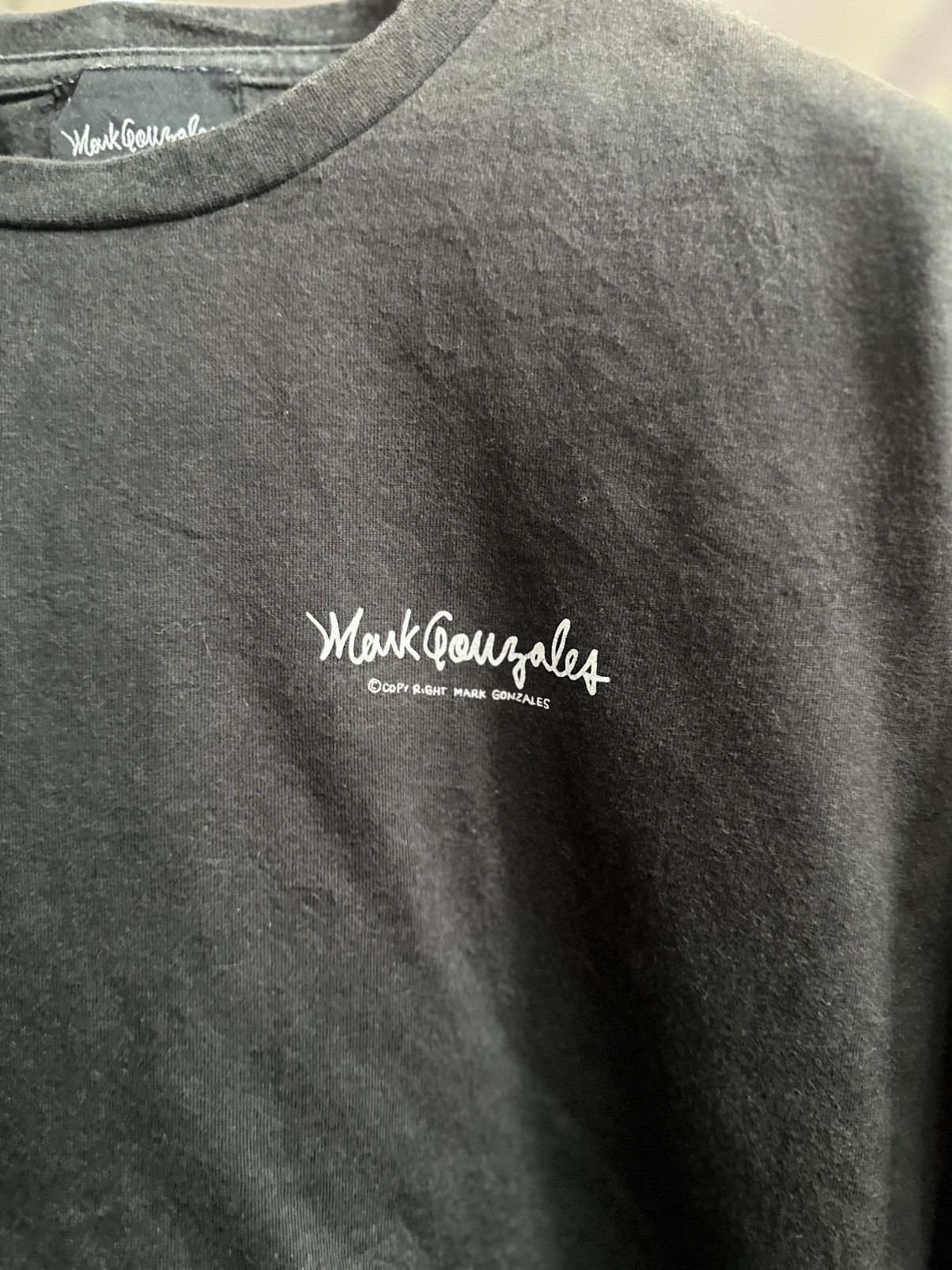 Vintage Vintage mark gonzales tshirt Size US M / EU 48-50 / 2 - 3 Thumbnail