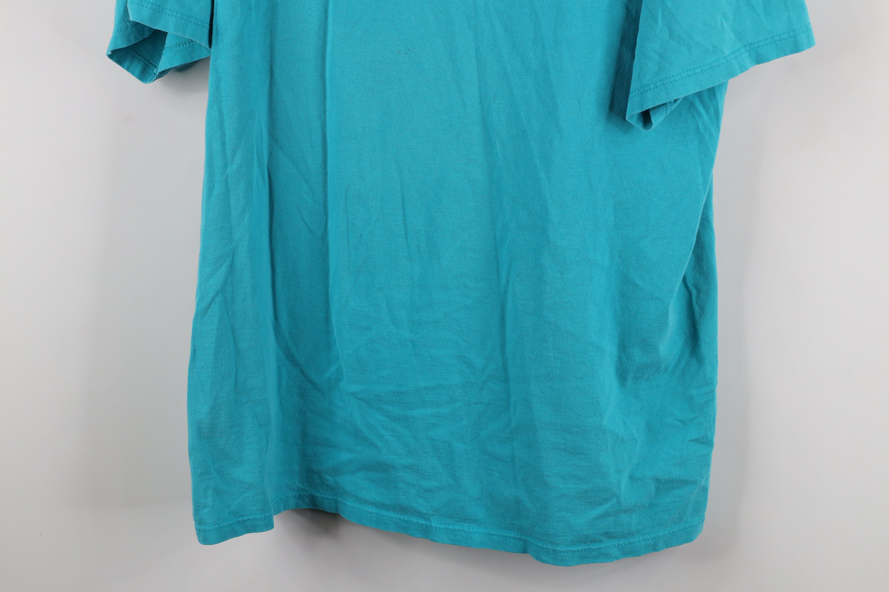 Russell Athletic × Vintage Vintage 90s Russell Athletic Short Sleeve T-Shirt Cotton USA Size US XL / EU 56 / 4 - 3 Thumbnail