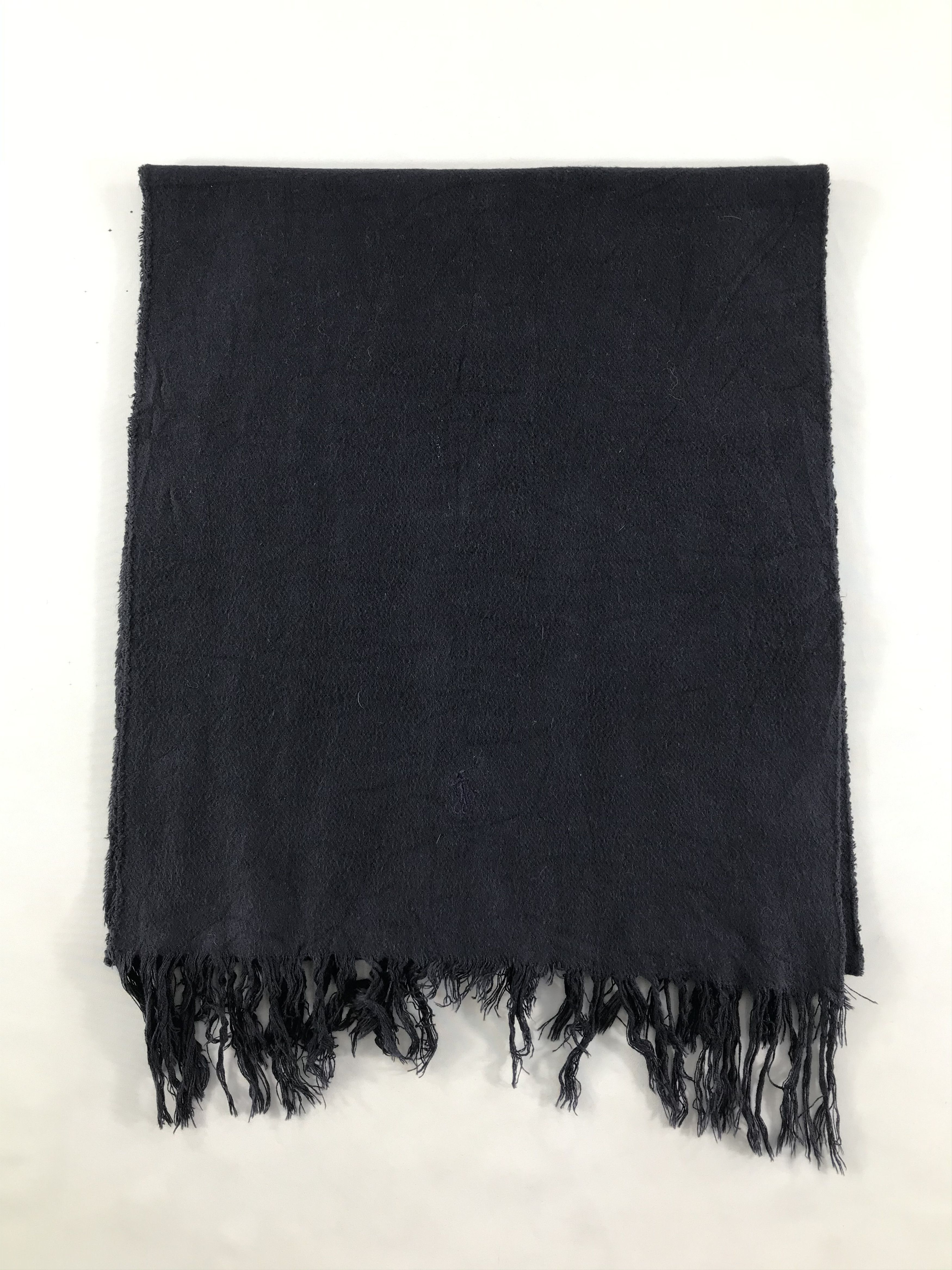Polo Ralph Lauren Vintage Polo Ralph Lauren Scarf/Muffler/Neckwear MF868 Size ONE SIZE - 2 Thumbnail