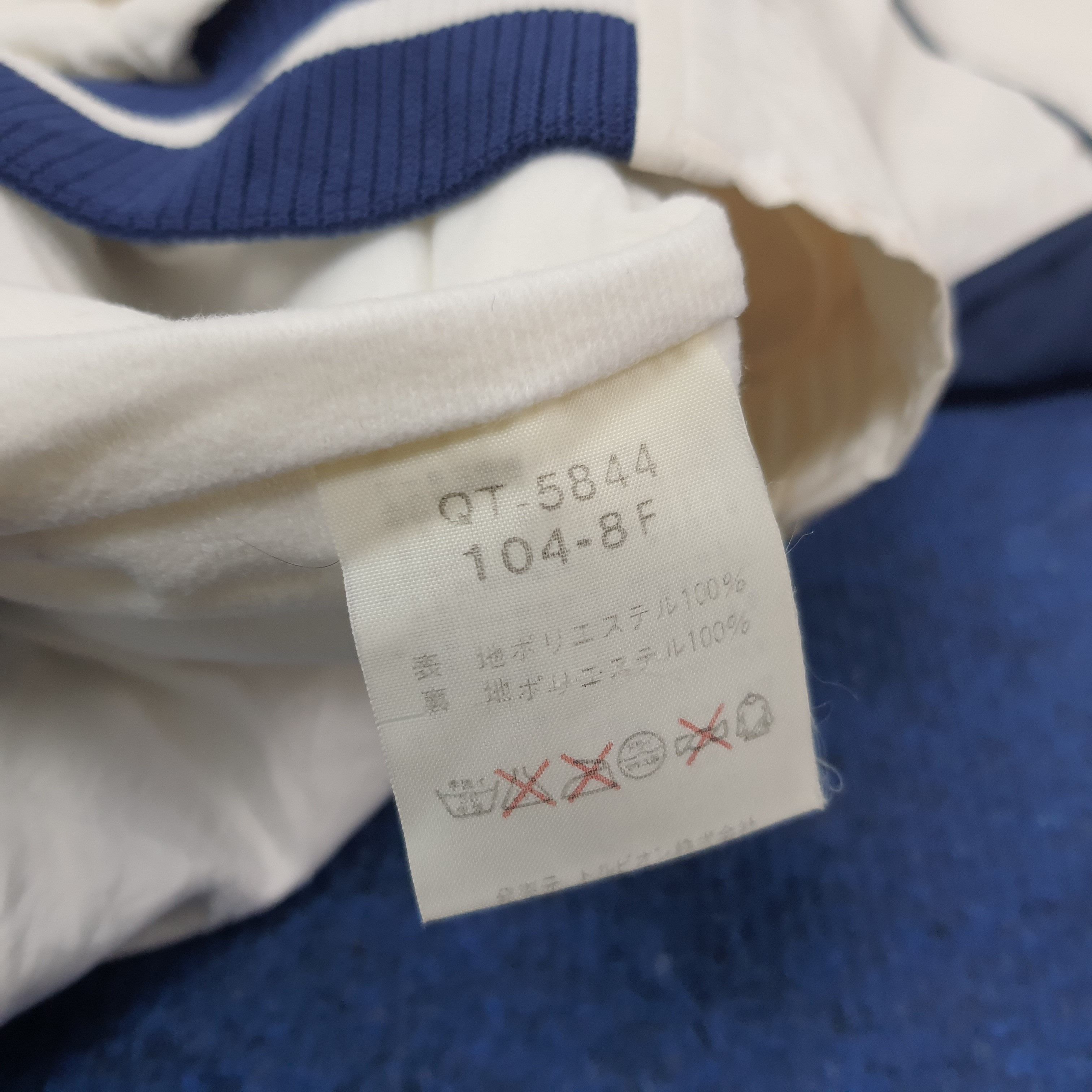 Le Coq Sportif Vintage Le Coq Sportif Jacket C243N24 Size US L / EU 52-54 / 3 - 7 Thumbnail