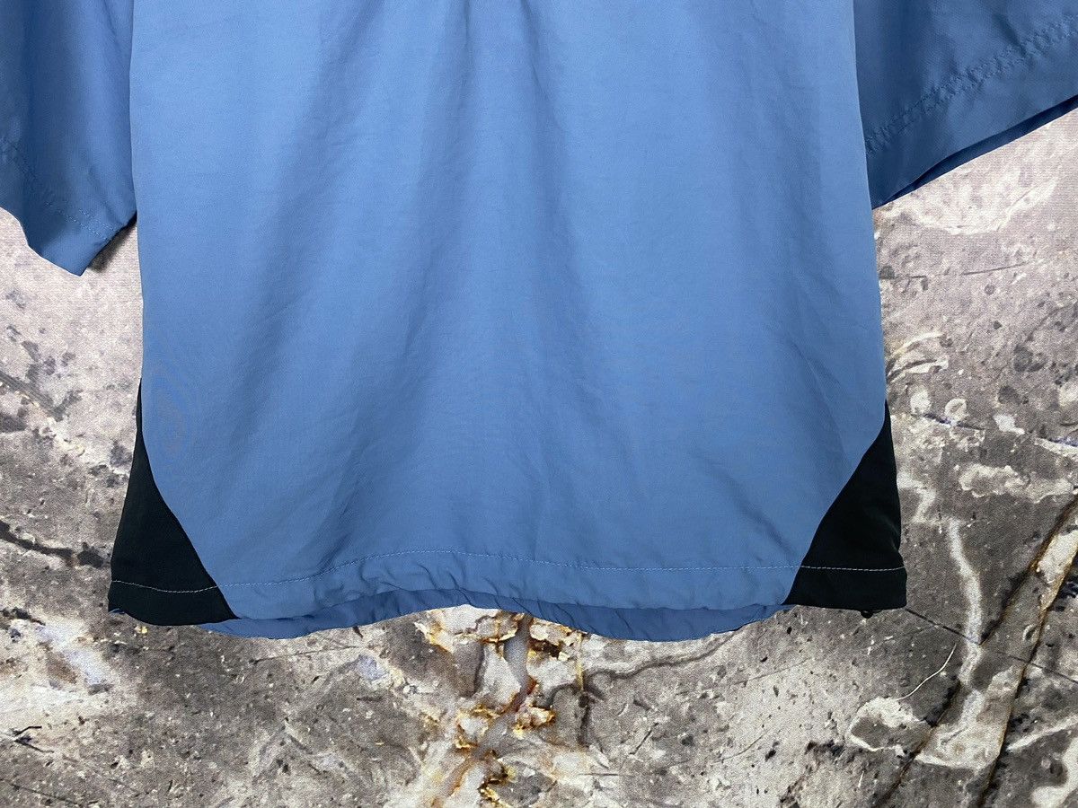 Vintage Men’s Nike Vintage Windbreaker Without Sleeves Size Small Size US S / EU 44-46 / 1 - 3 Thumbnail