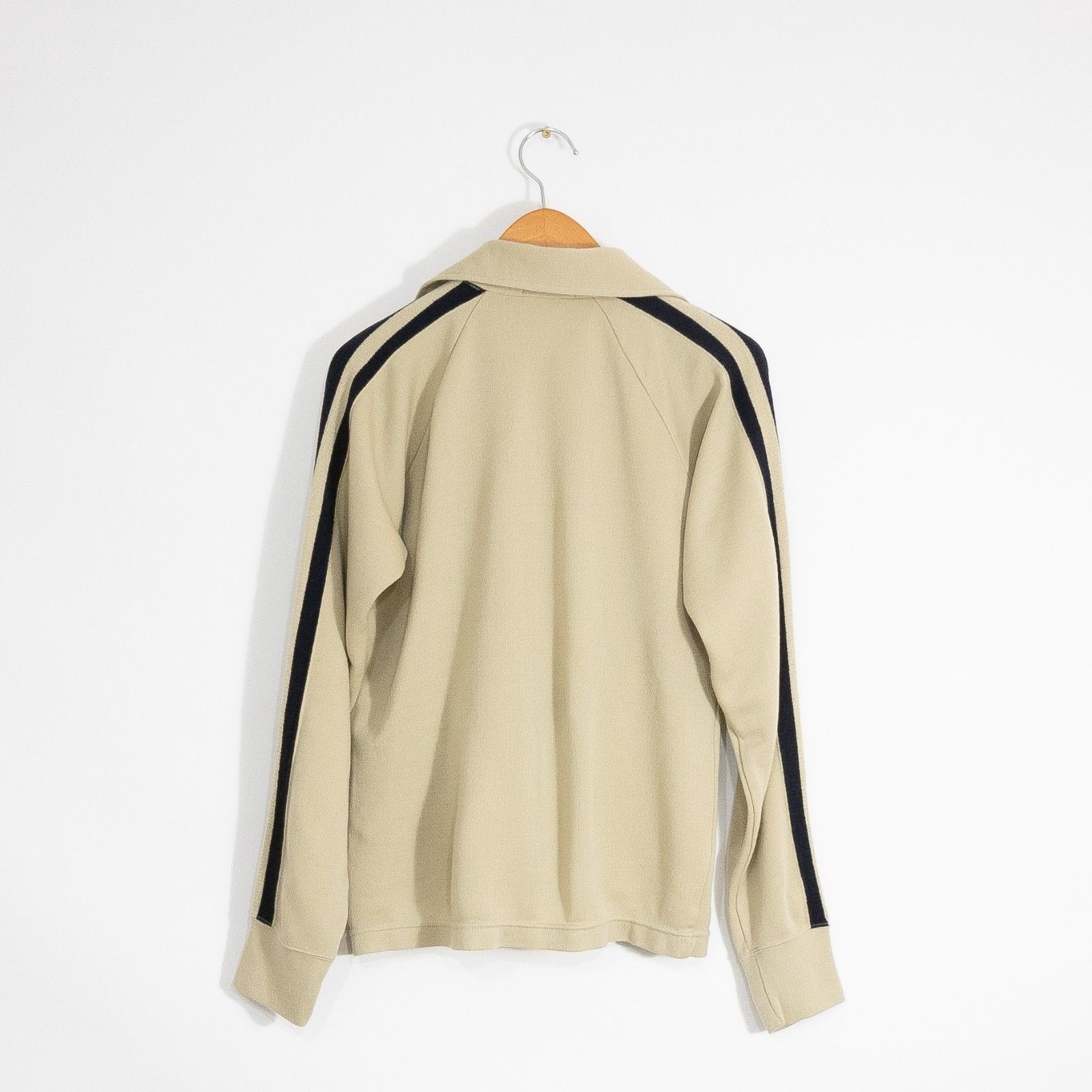 Lacoste Vintage Izod Lacoste Track Jacket Mens Large - Warm Up Zip Size US L / EU 52-54 / 3 - 5 Thumbnail